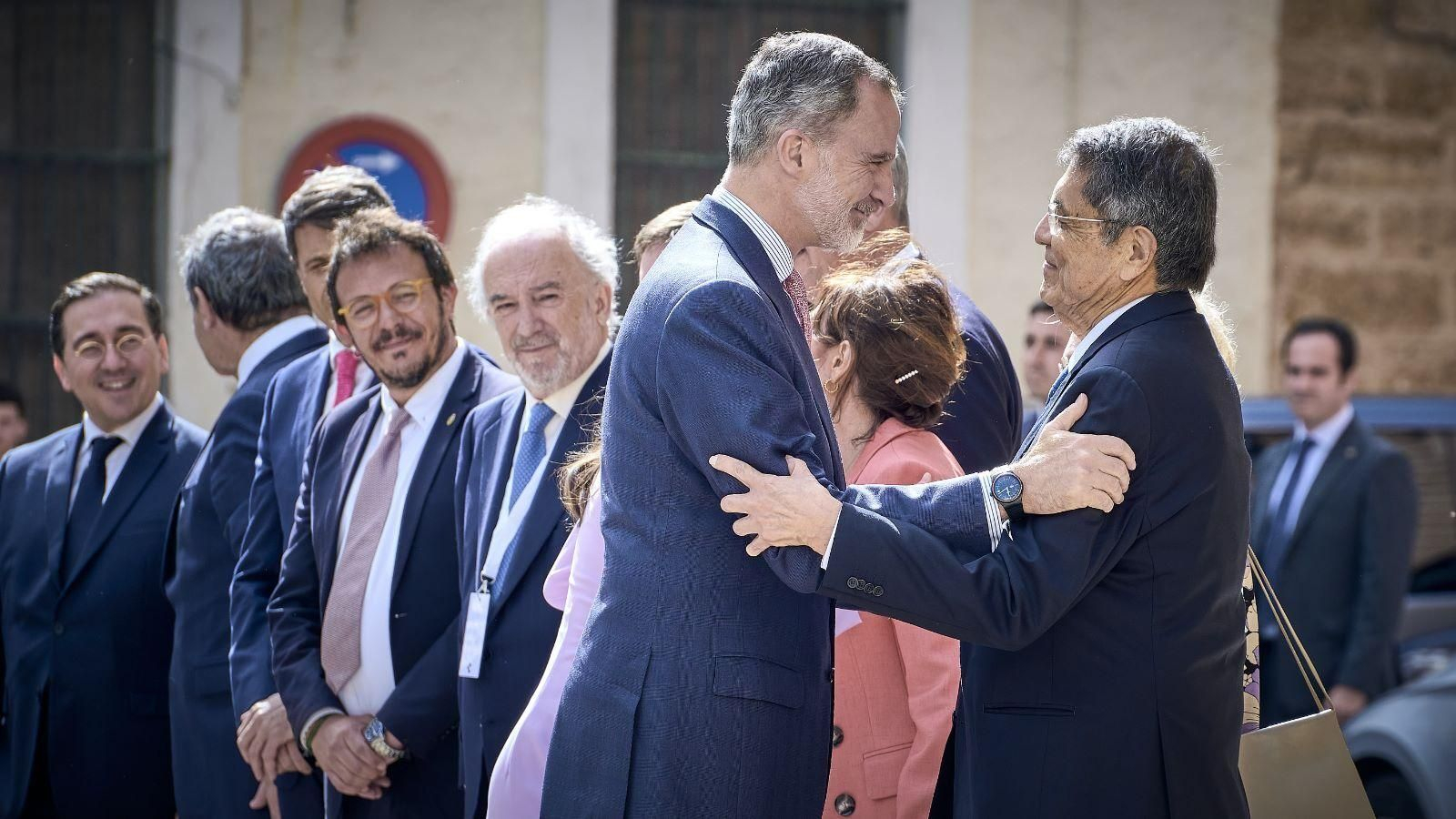 Las imágenes de la jornada inaugural del IX Congreso Internacional de la Lengua Española