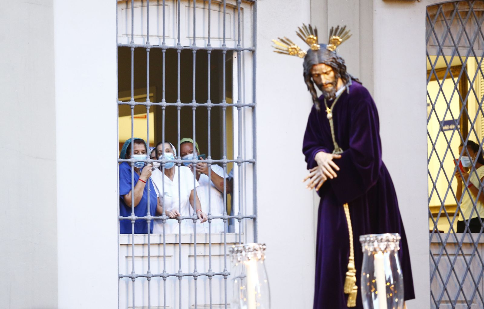 Nuestro Padre Jesús Nazareno Redentor del Mundo.