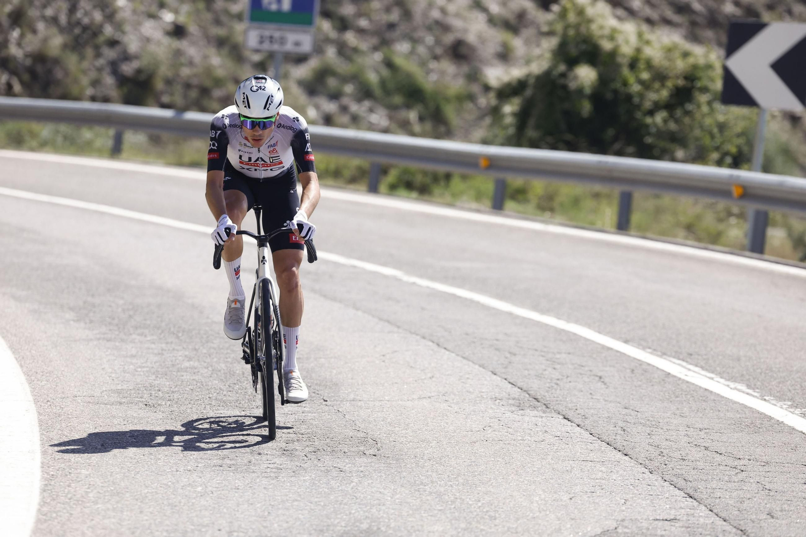 Las mejores fotos de la Vuelta a España | Etapa 7