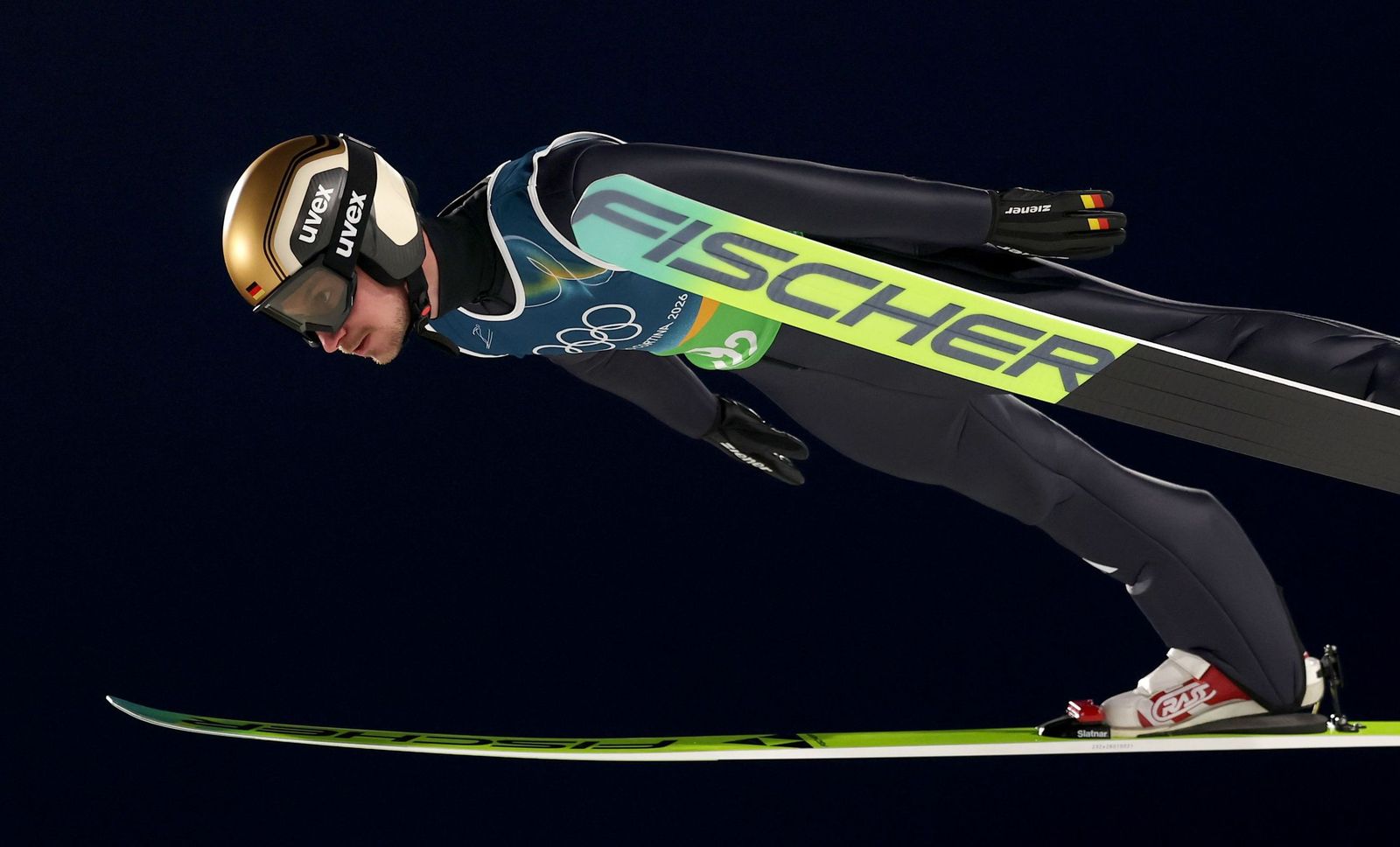 Las mejores fotos de los Juegos Olímpicos de invierno Milán Cortina d'Ampezzo 2026 | Quinta jornada