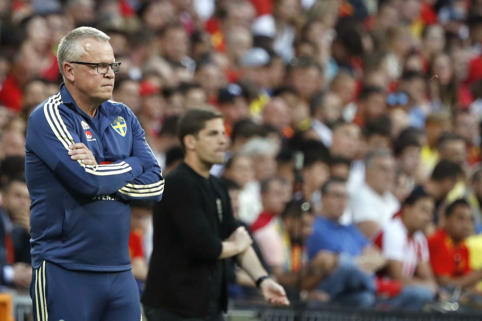 Eurocopa 2020: las mejores imágenes del España-Suecia