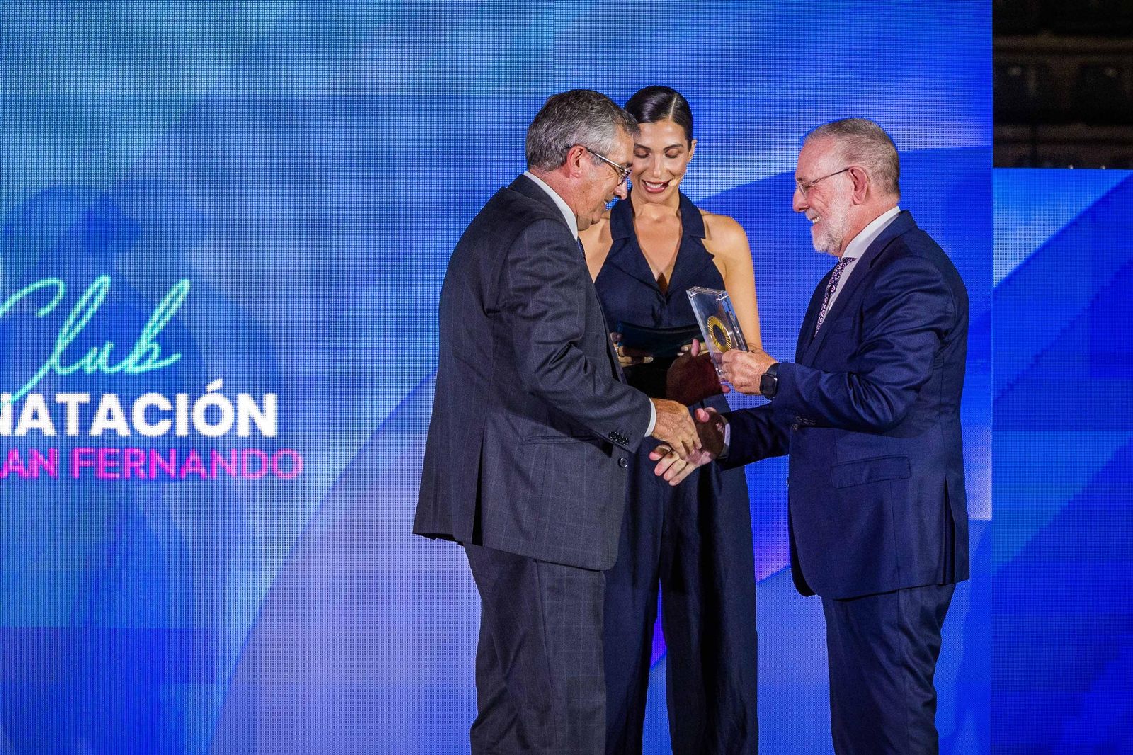 Las imágenes de la Gala del Deporte en San Fernando