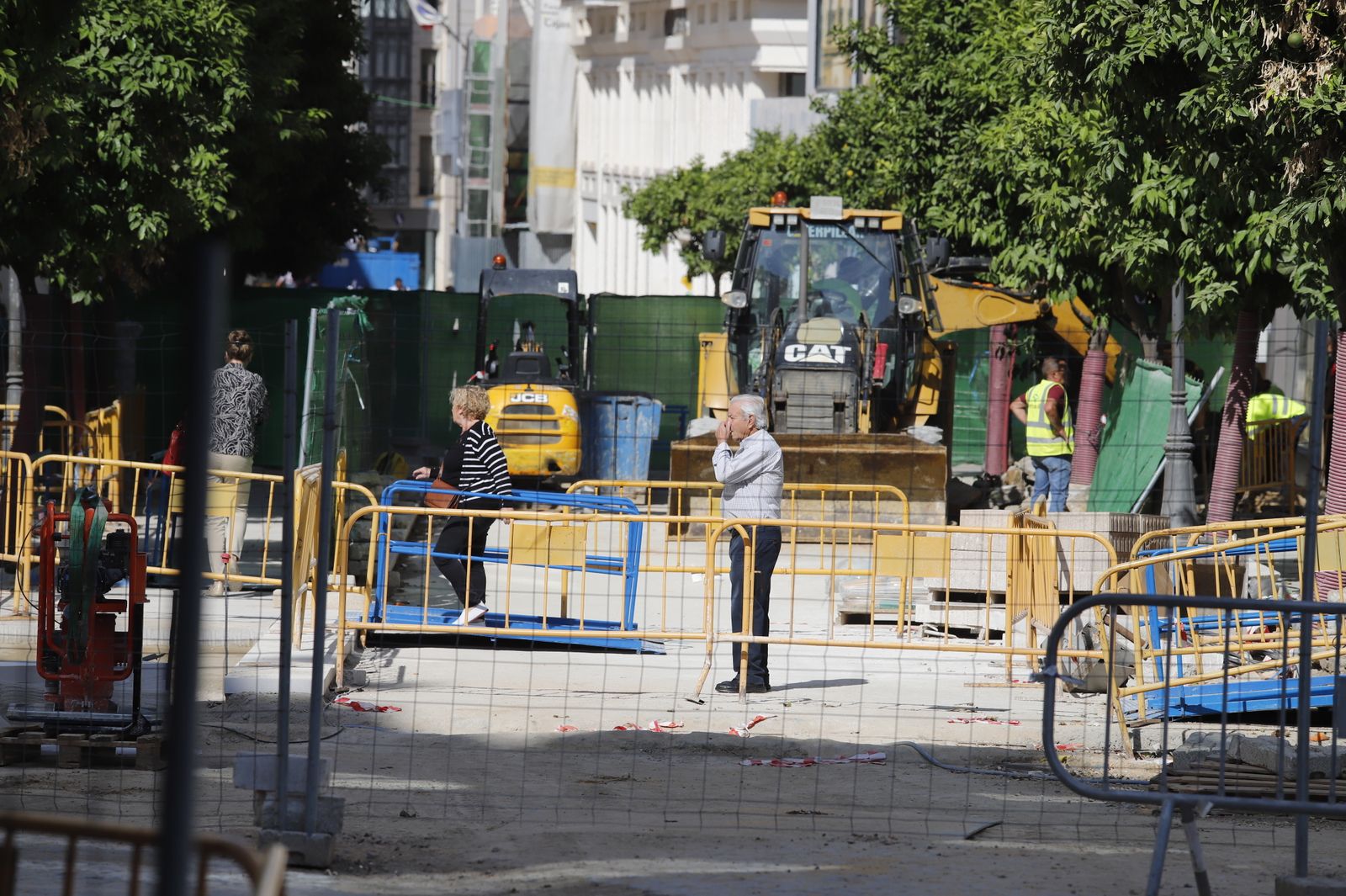 Las imágenes más destacadas del lunes 29 de mayo en Huelva