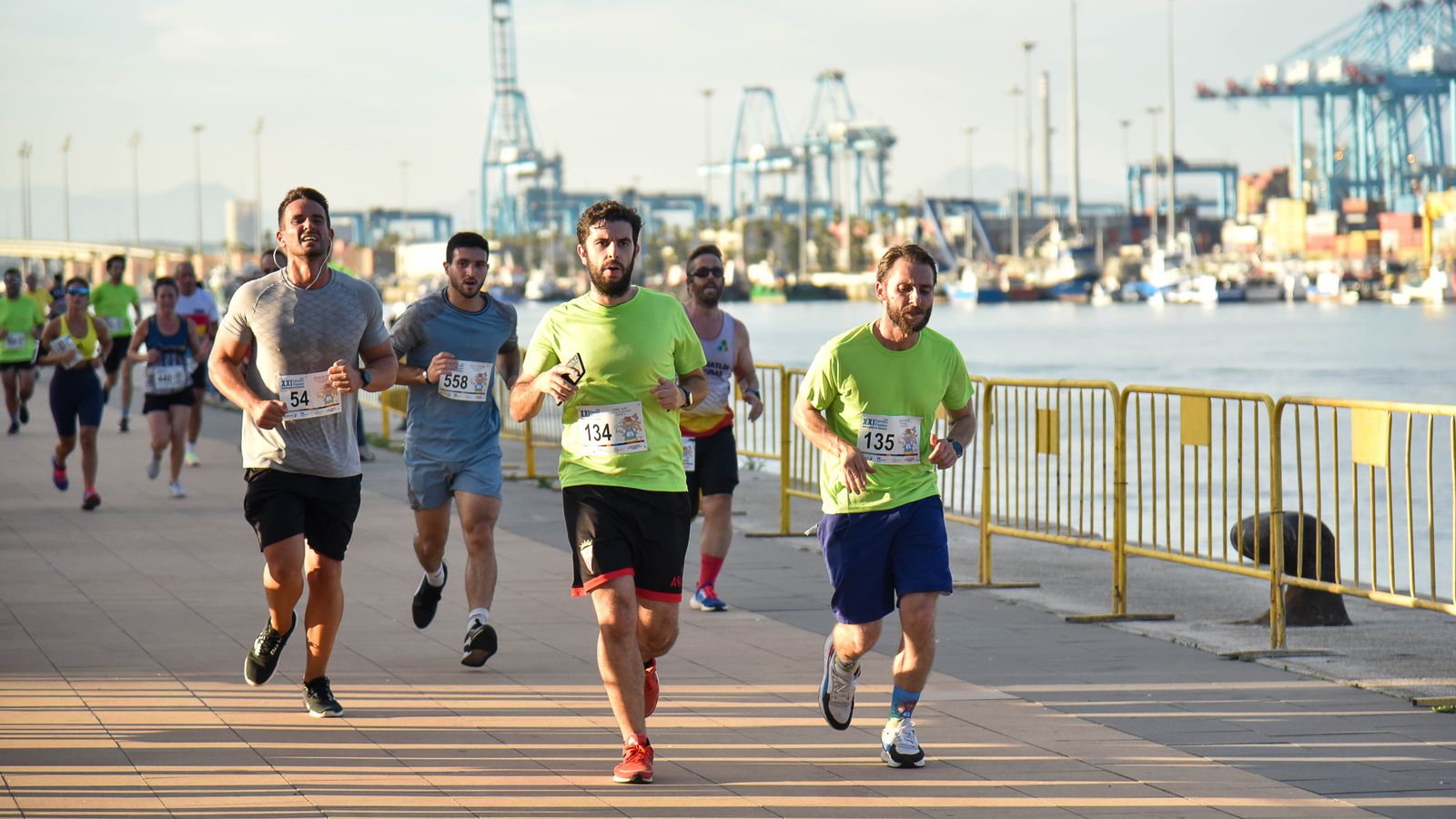 Búscate en la galeria de adultos de la XXI Carrera Popular Puerto Bahía de Algeciras