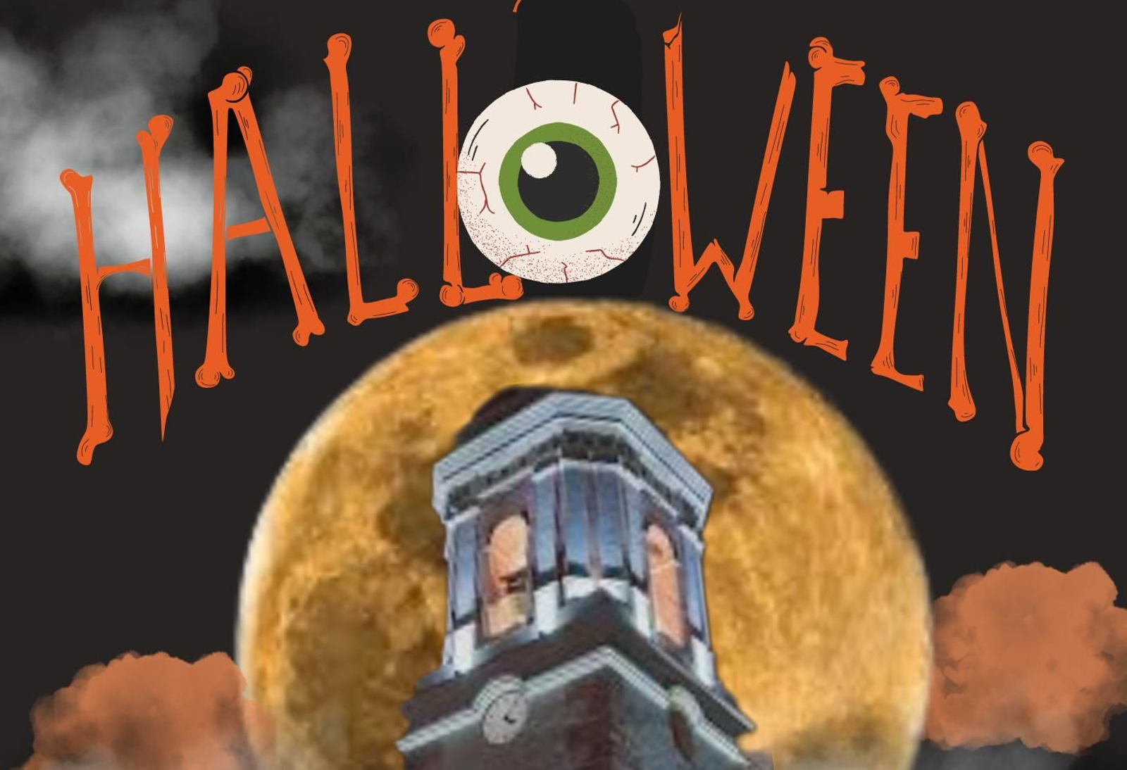 El cartel anunciador de la fiesta.