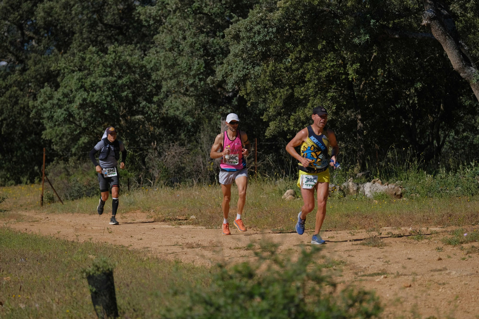 Los 101 de la Legión, en fotos