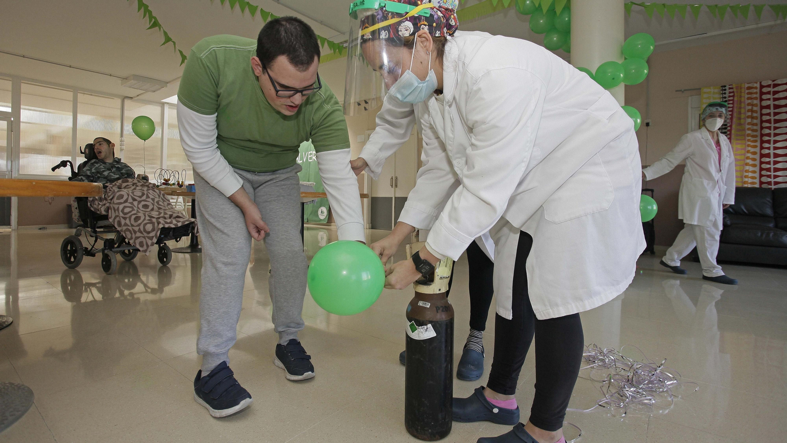 Asansull y Apadis: 50 años al servicio de los mayores y de la diversidad funcional