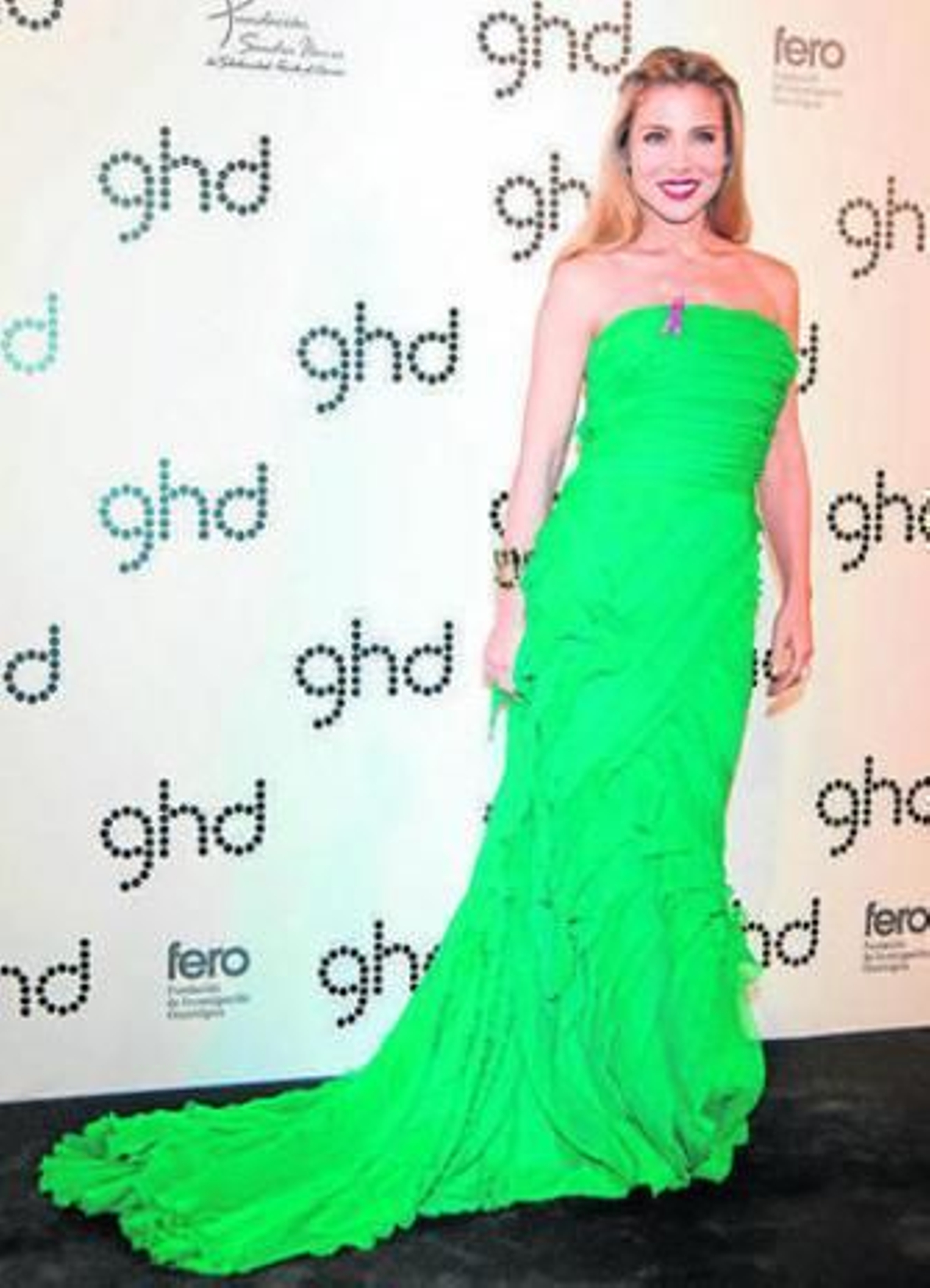 Elsa Pataky vuelve a España con su hija sólo por unos días