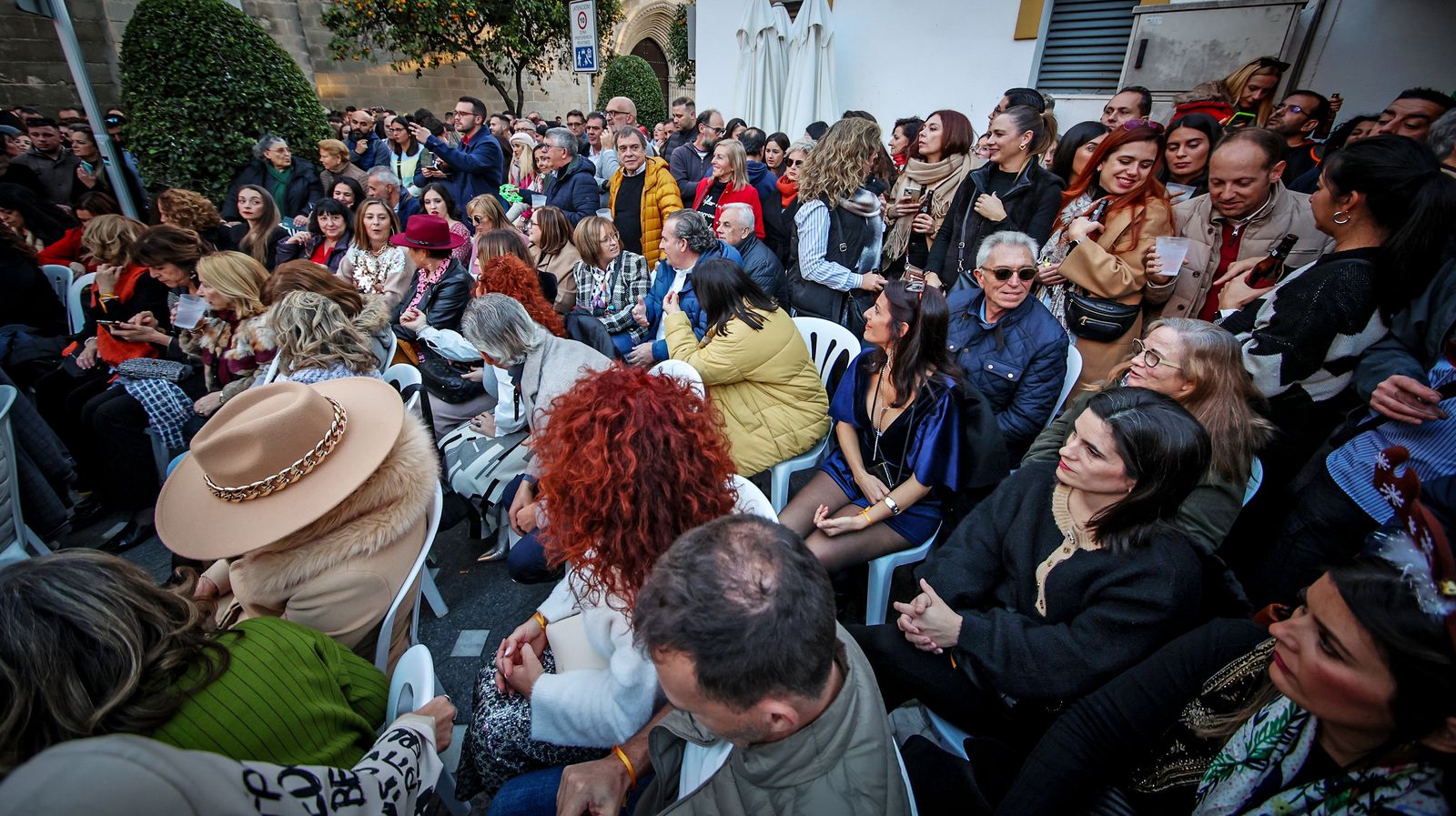 Búscate en  las zambombas del día 16 de diciembre