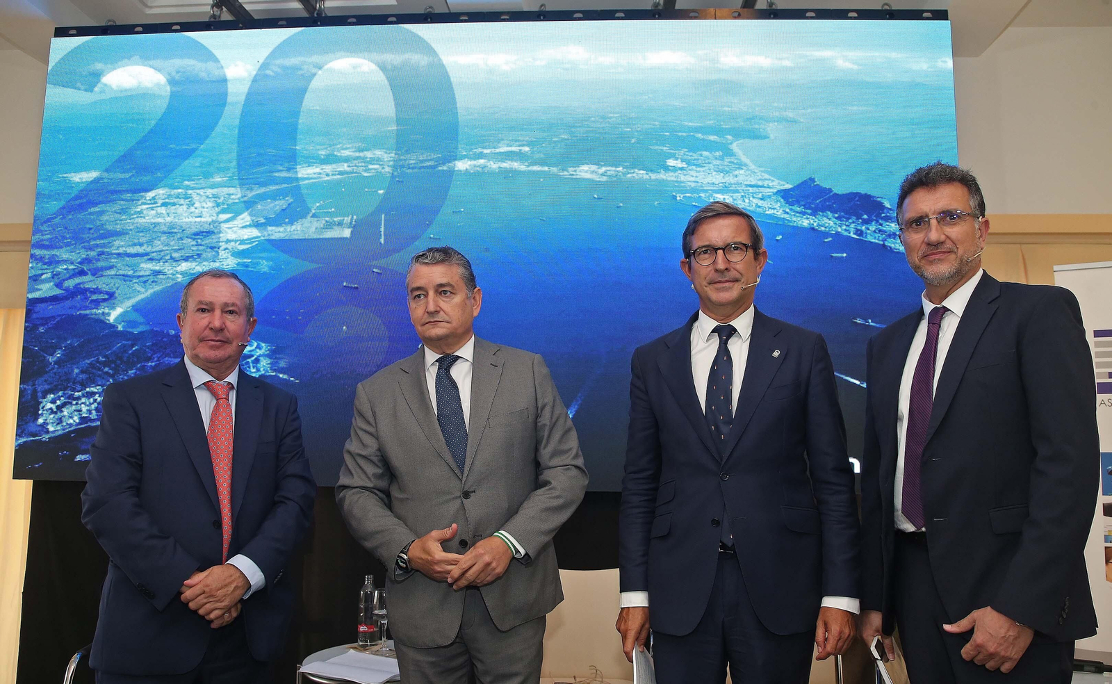 Presentación de la memoria anual de la AGI 2022, en imágenes