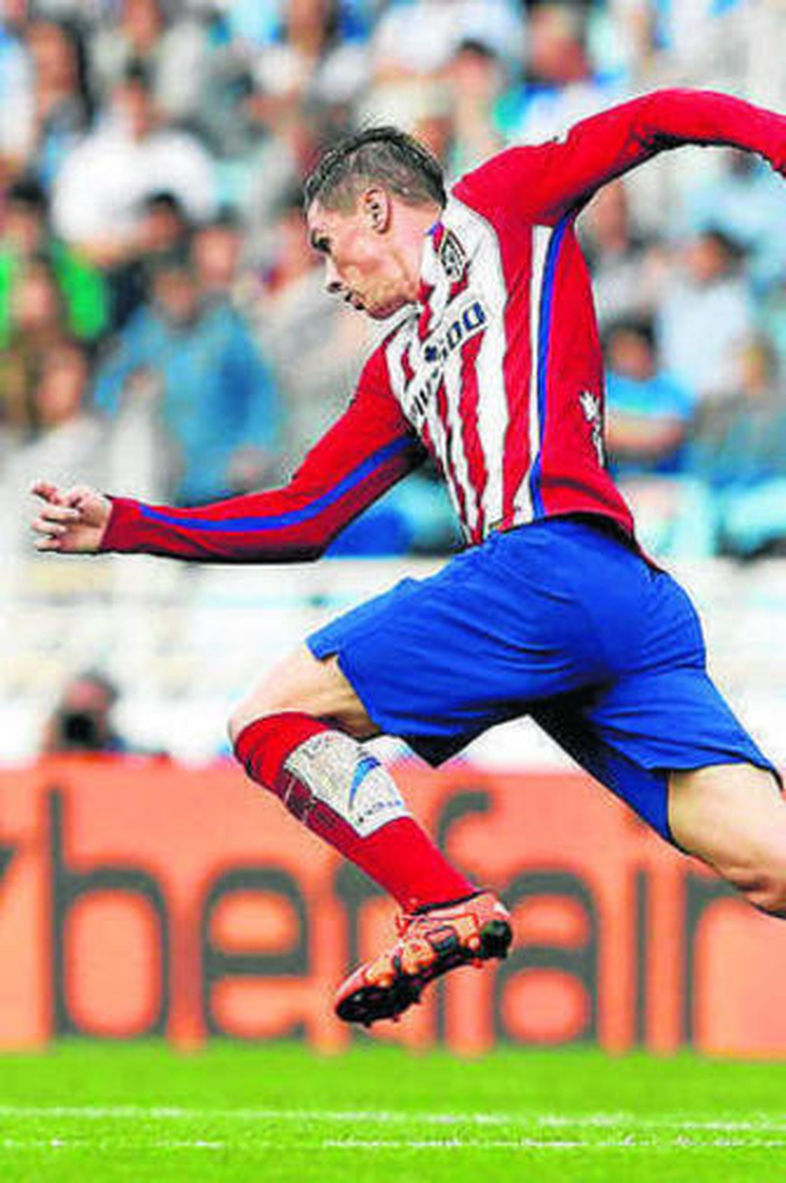 La Liga, comercializada por Movistar +.