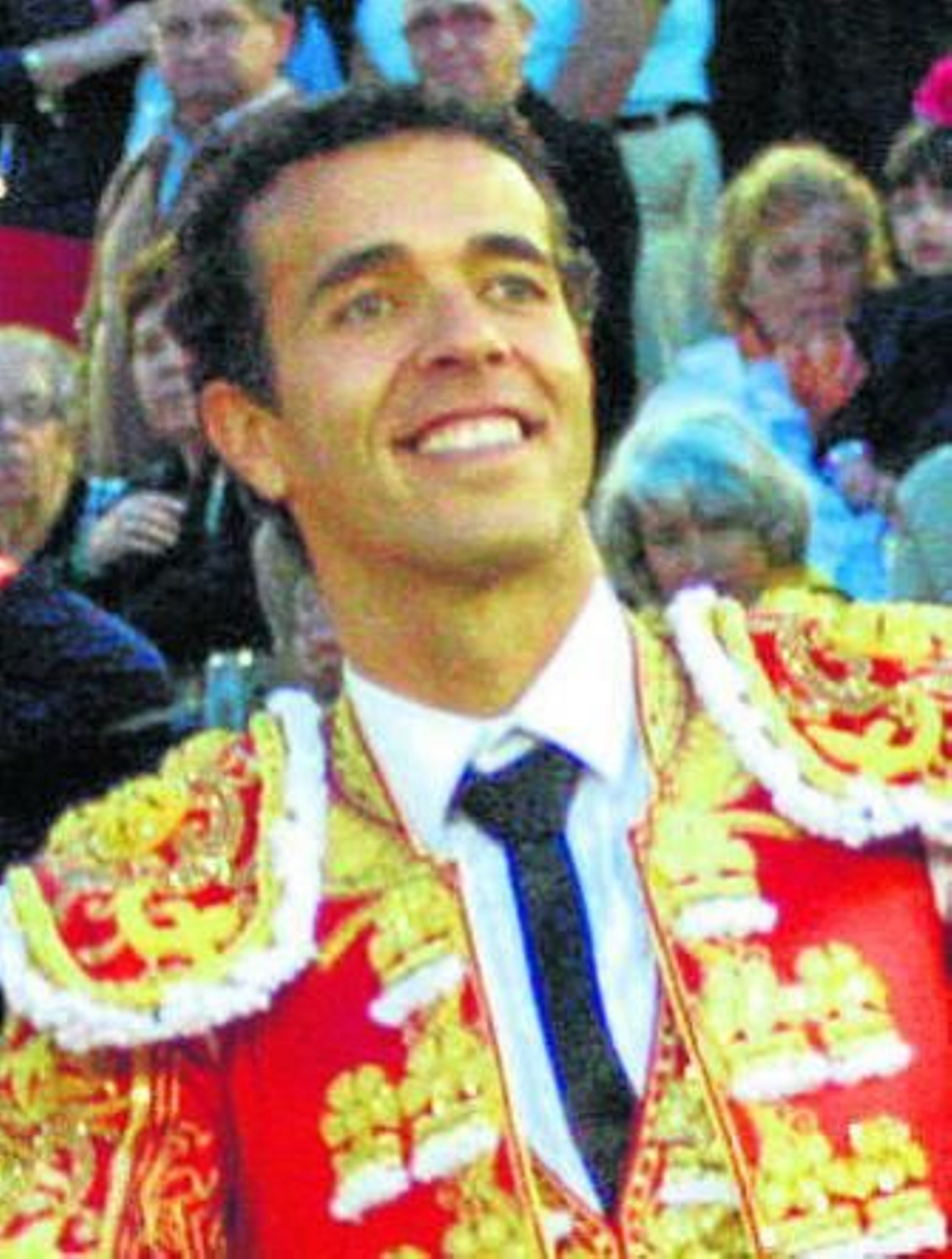 Víctor Puerto.