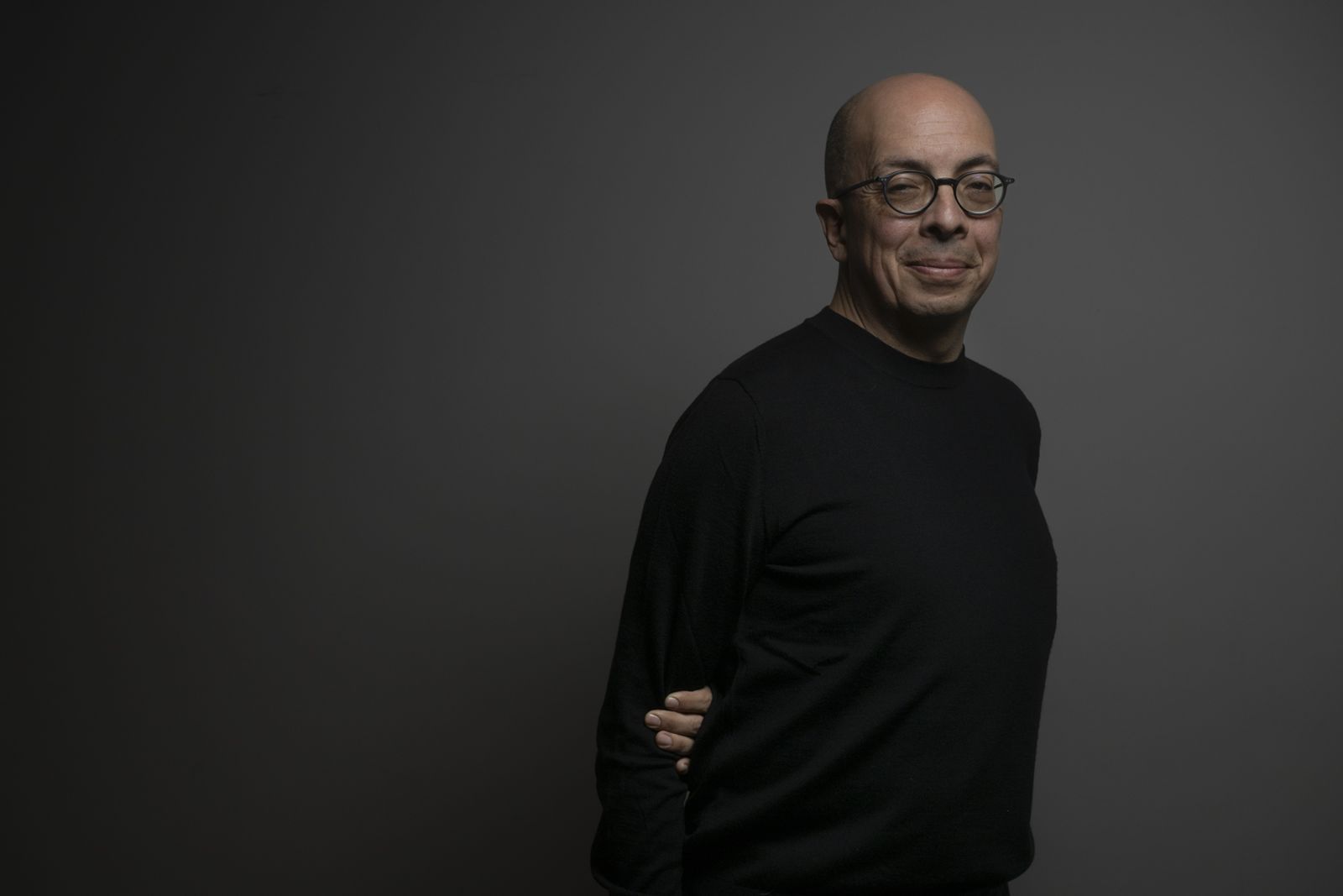 Imagen del autor Jorge Volpi.