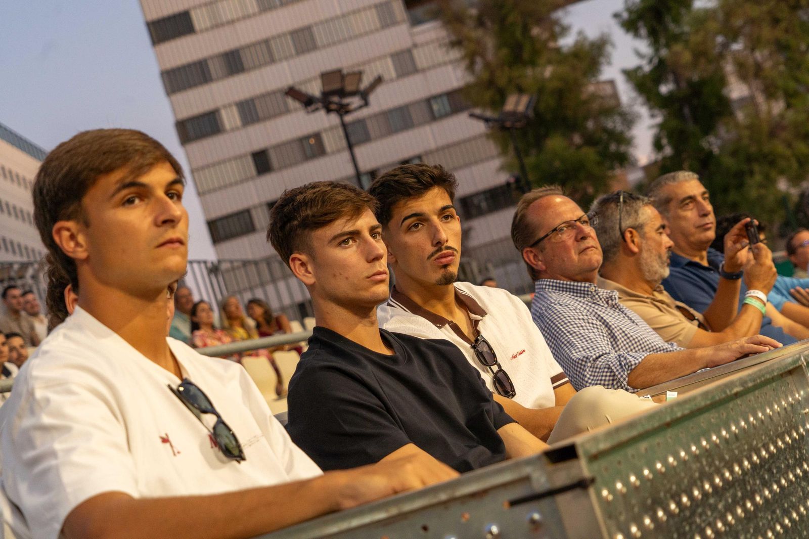 Las fotos de la Copa Sevilla en el Tenis Betis | Jornada 3