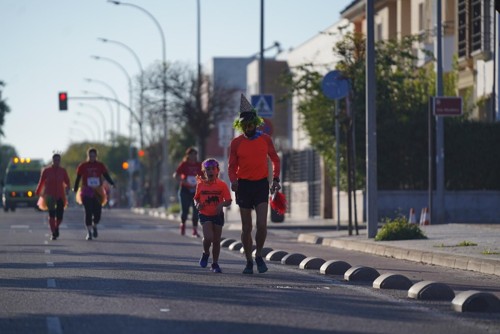 La San Silvestre de Córdoba 2019, en imágenes