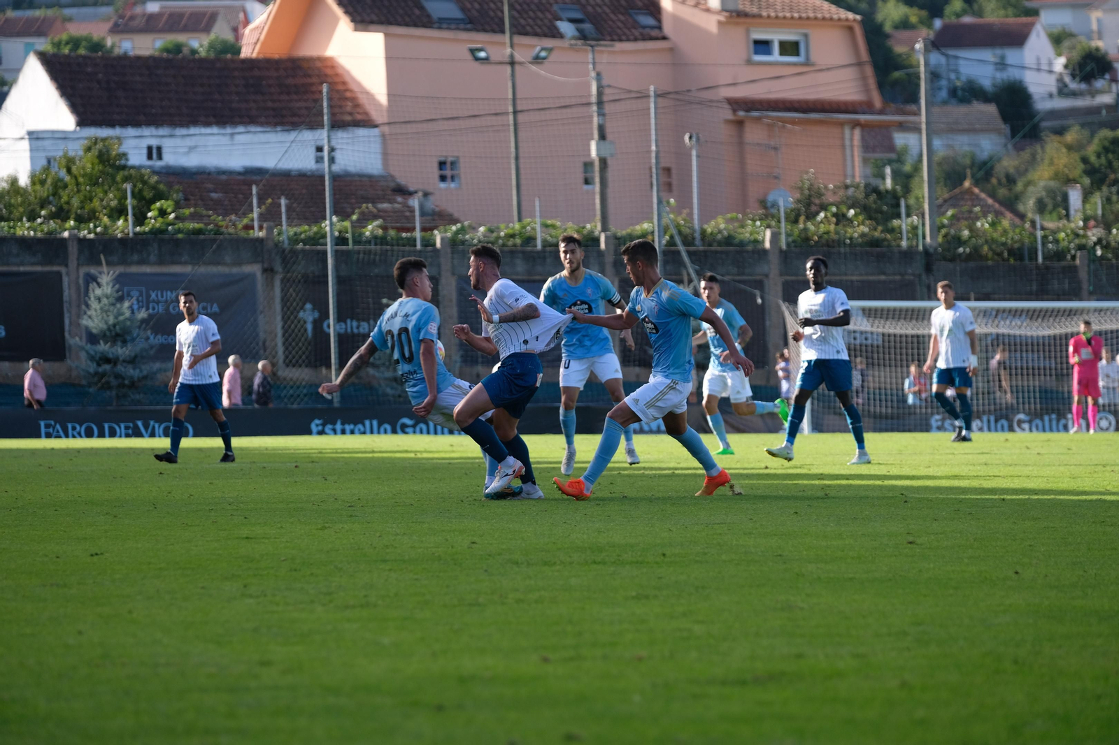 Las imágenes del triunfo del Córdoba CF en su visita al Celta B