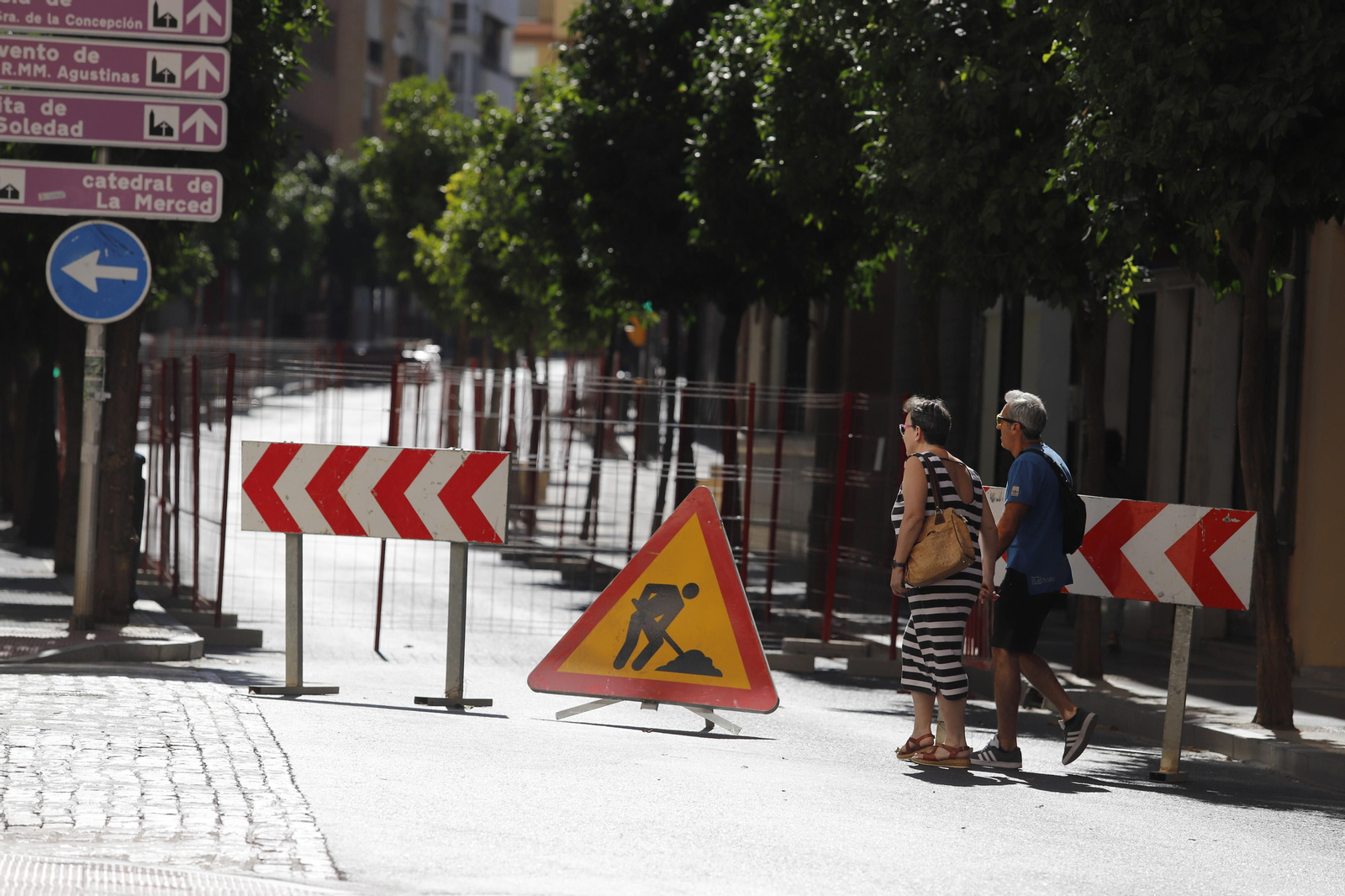 Las imágenes más destacadas del domingo 16 de julio en Huelva