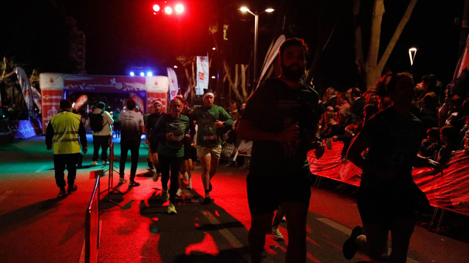 La San Silvestre de Almería 2024, en imágenes