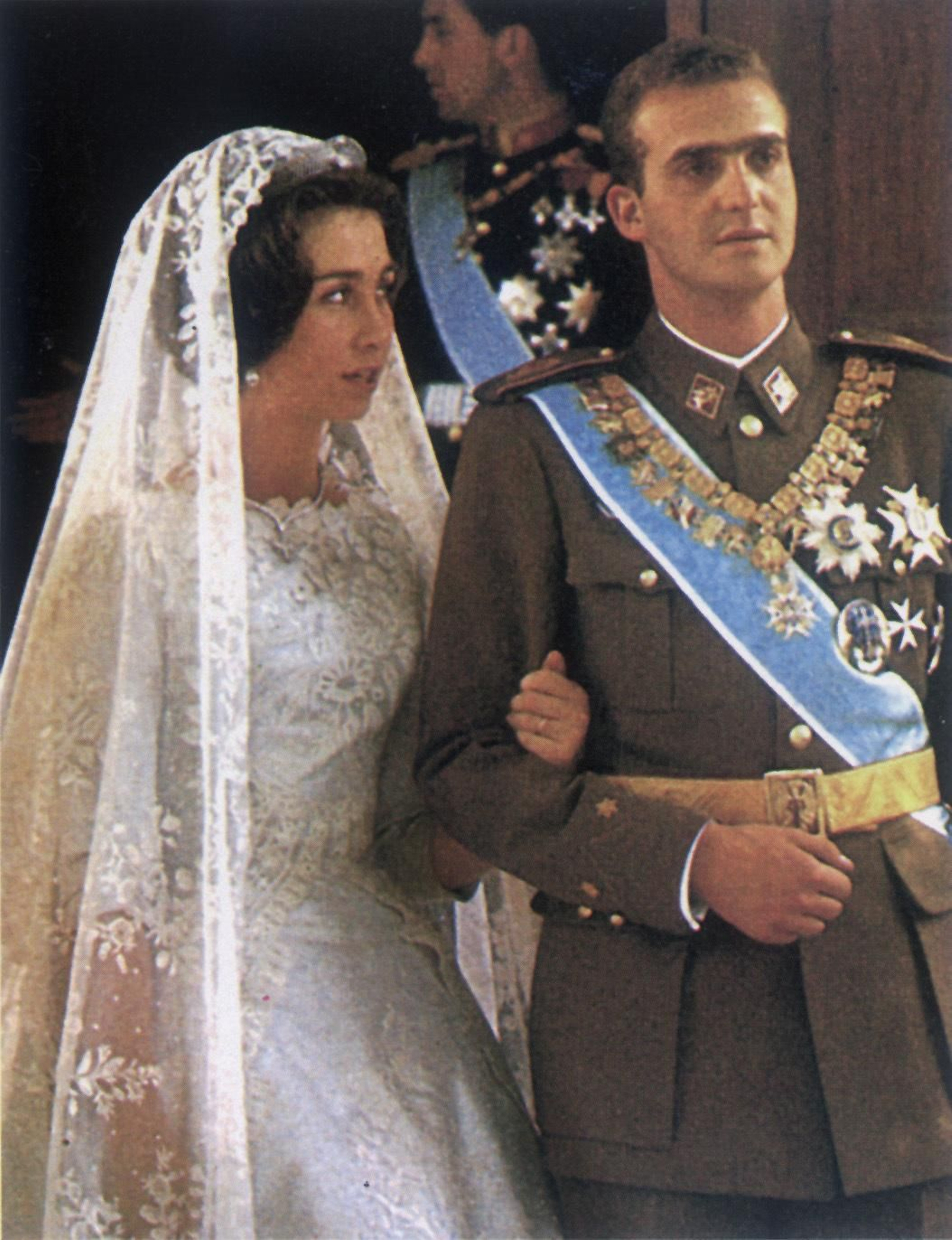 Ochenta momentos clave en la vida del Rey que trajo la democracia