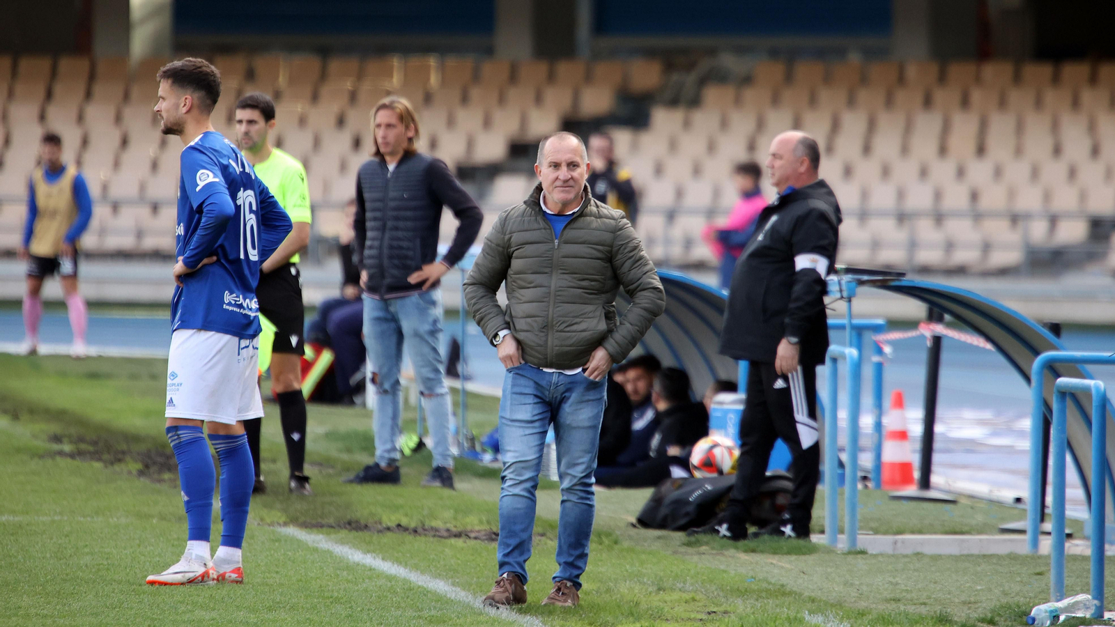 Xerez CD - Bollullos en Chapín