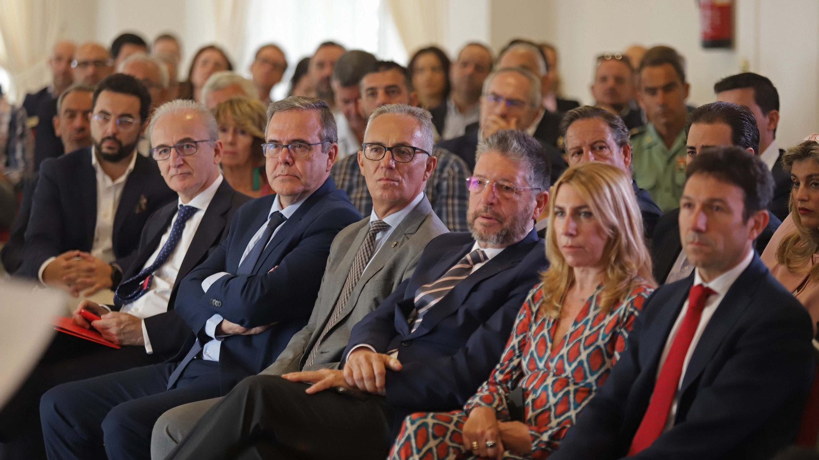 Foro de empresas del Grupo Joly con Jorge Paradelas, consejero de Industria y Energía de la Junta de Andalucía