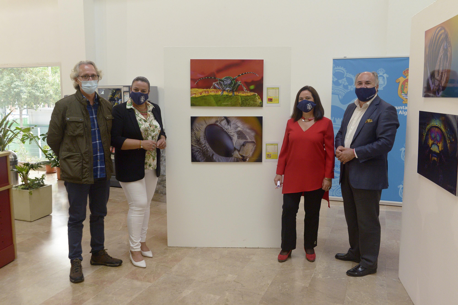 Fotos de la inaguración de Diverciencia 2020