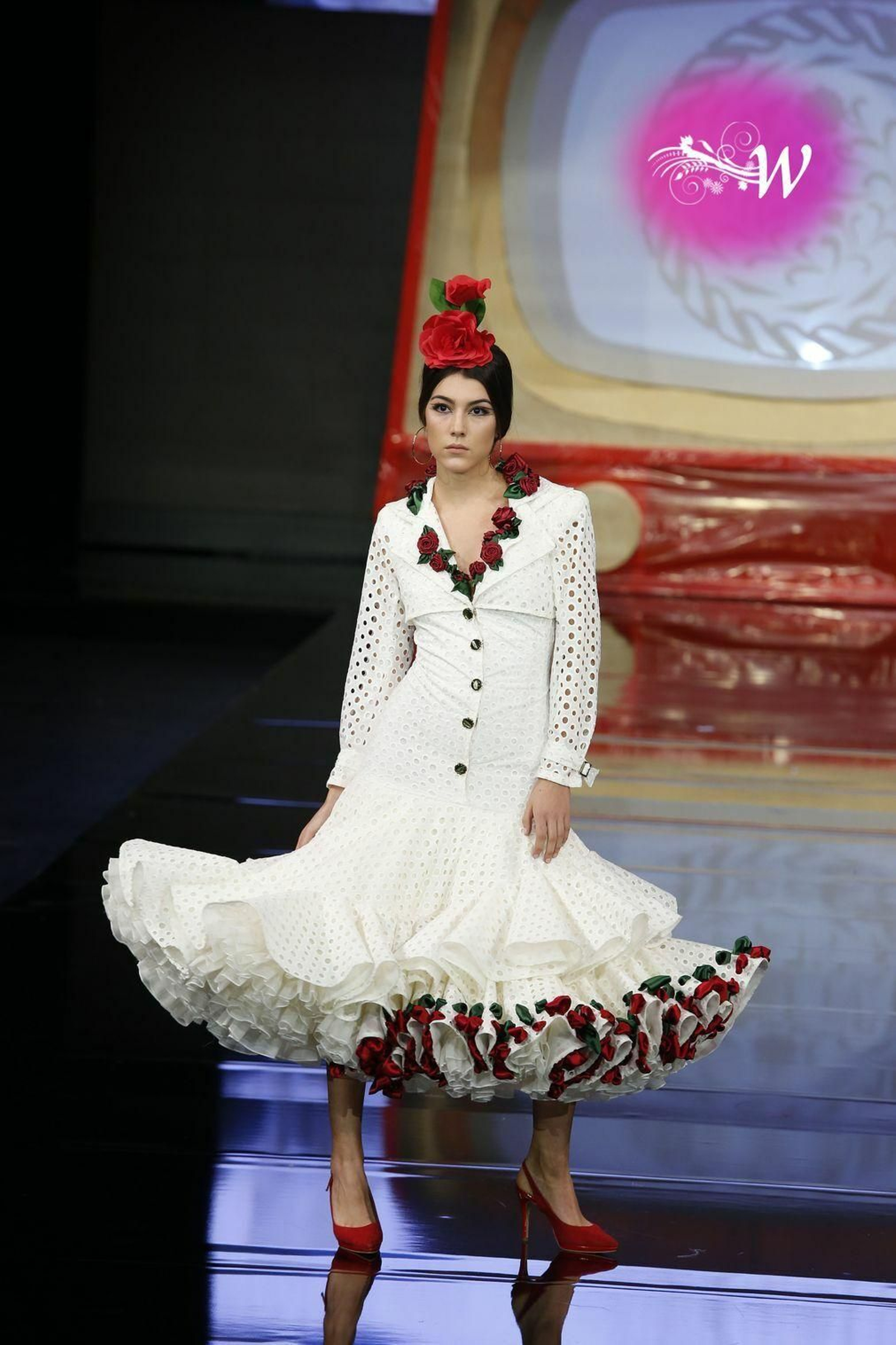 Antonio Gutierrez presenta su colección en SIMOF 2020, todas las fotos del desfile