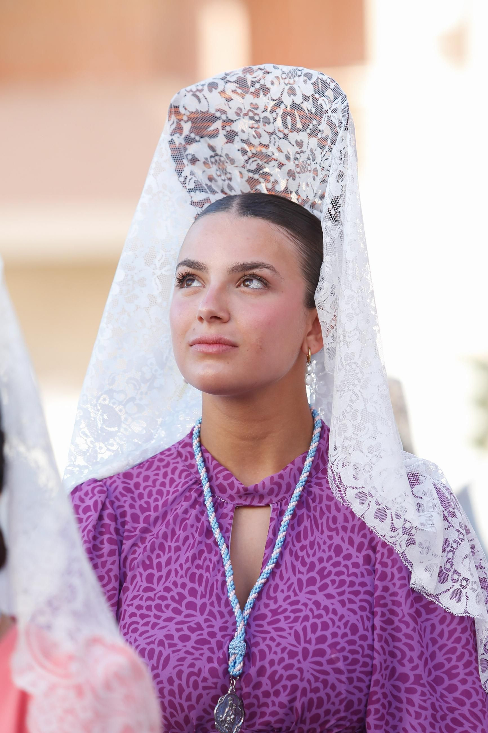 Las fotos de la procesión de María Auxiliadora en Algeciras