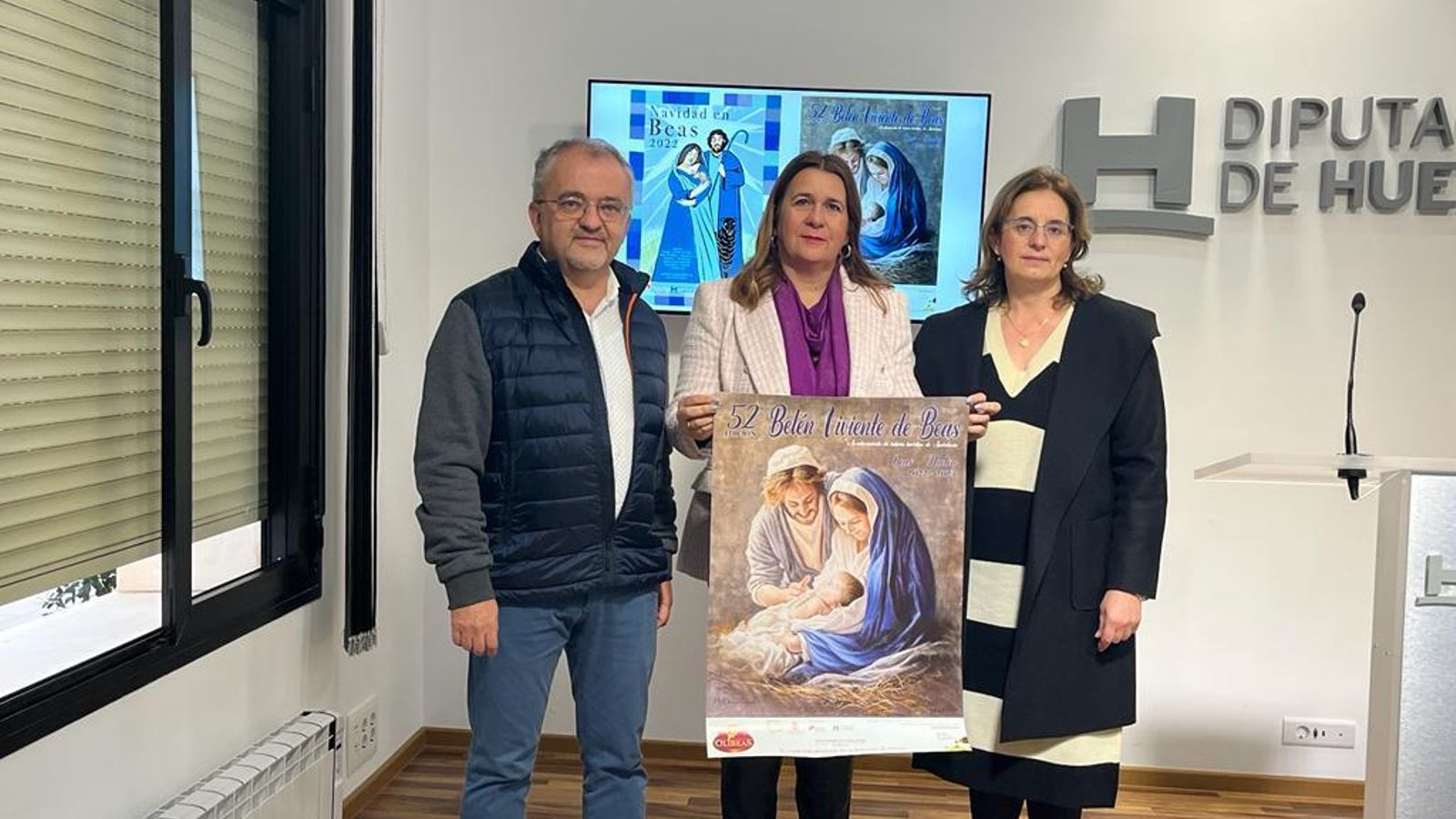 Un momento de la presentación realizada en la Diputación Provincial.