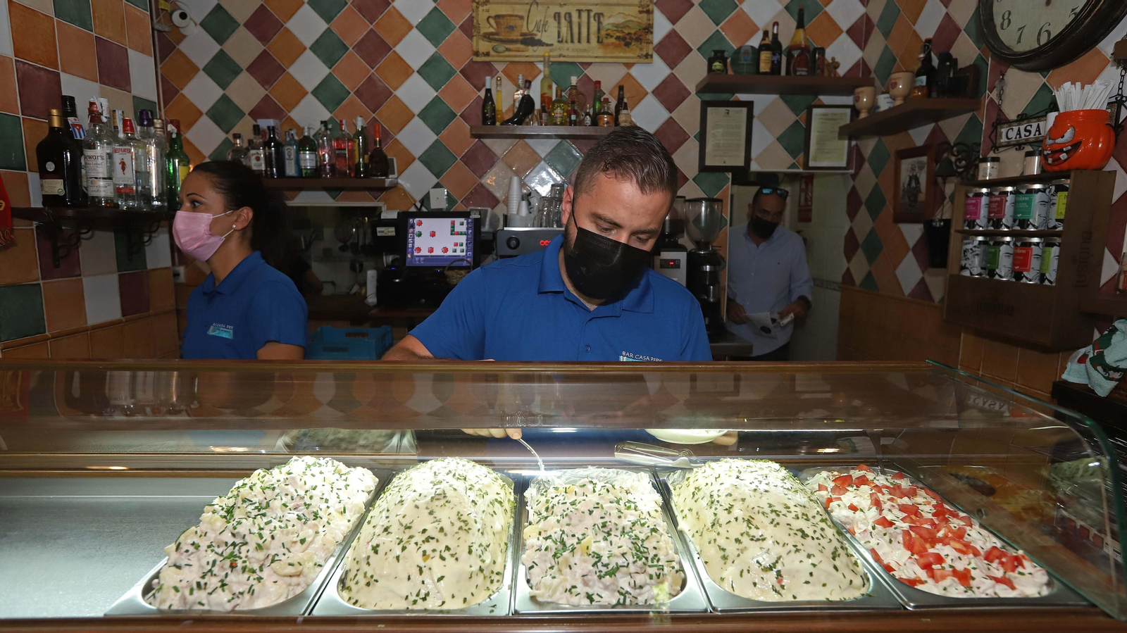 Las fotos de Casa Pepe, nuevo solete de la GuíaRepsol