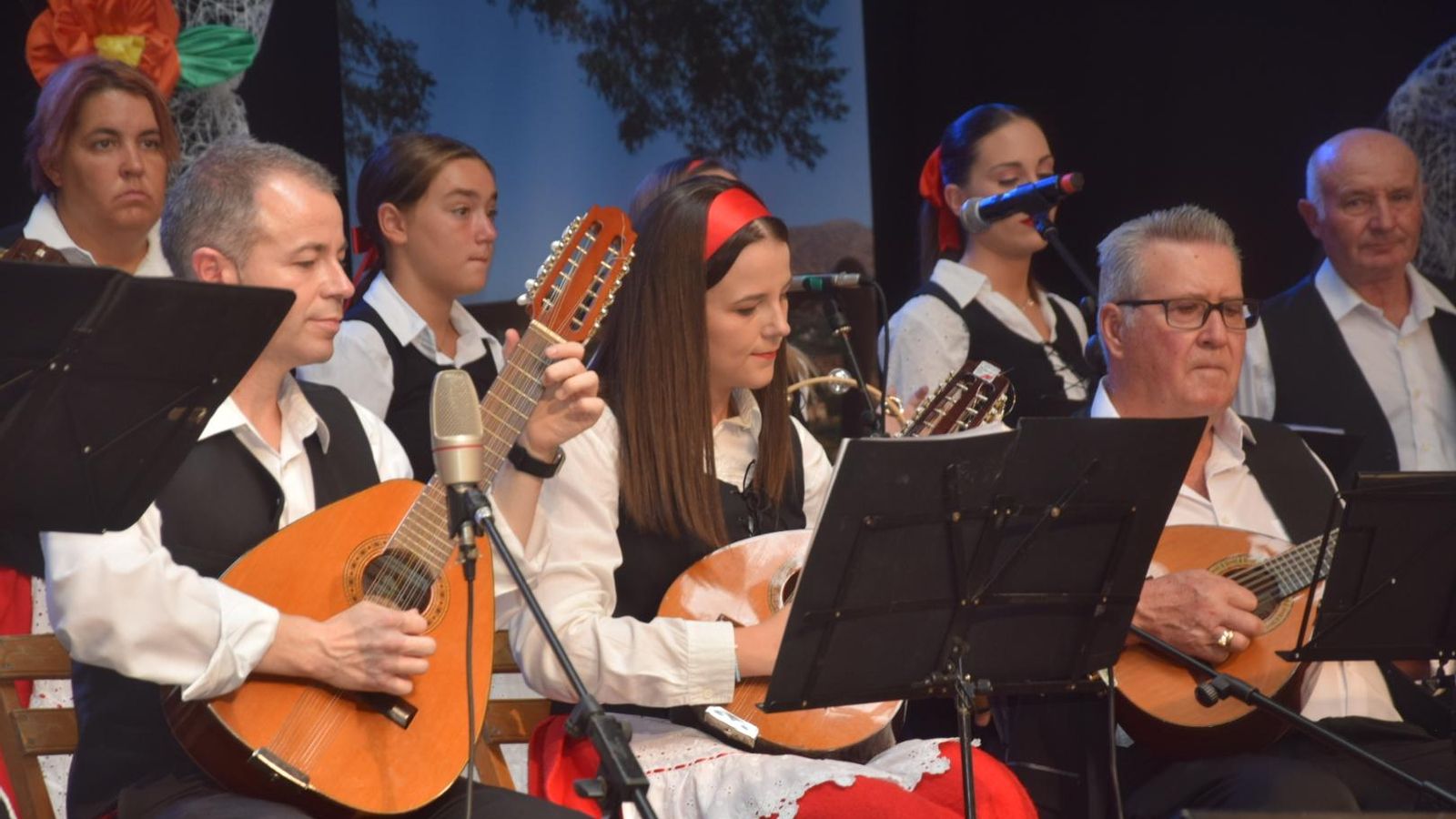 El Festival de Música Tradicional de la Alpujarra