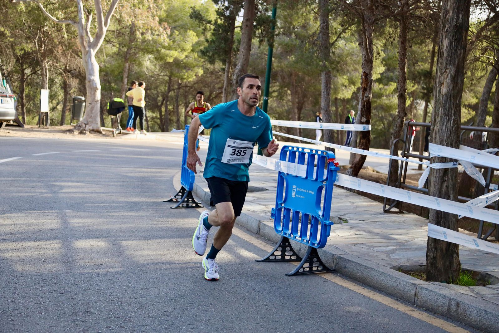 Mini Maratón Peña El Bastón: Las fotos de la prueba