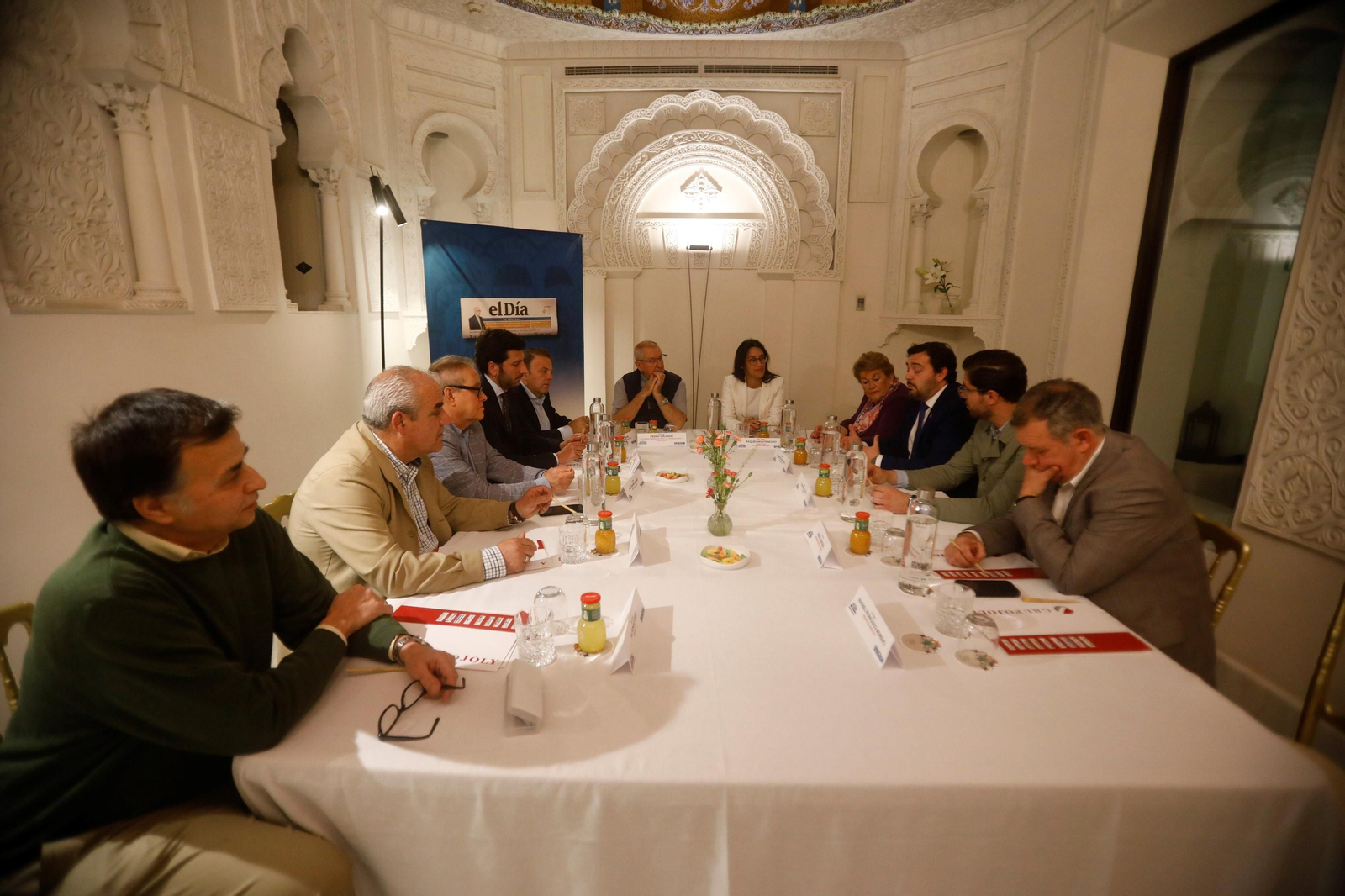 El II Encuentro Cofrade de Córdoba de 'El Día', en imágenes