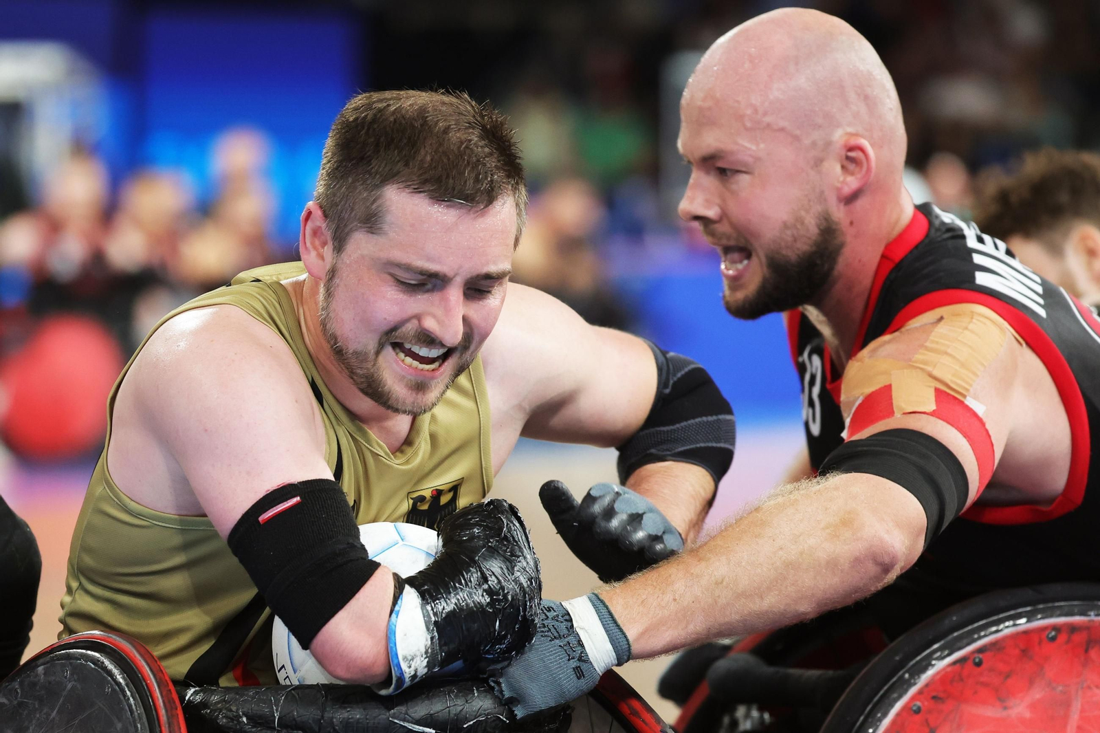 Las mejores fotos de los Juegos Paralímplicos París 2024 | Día 3