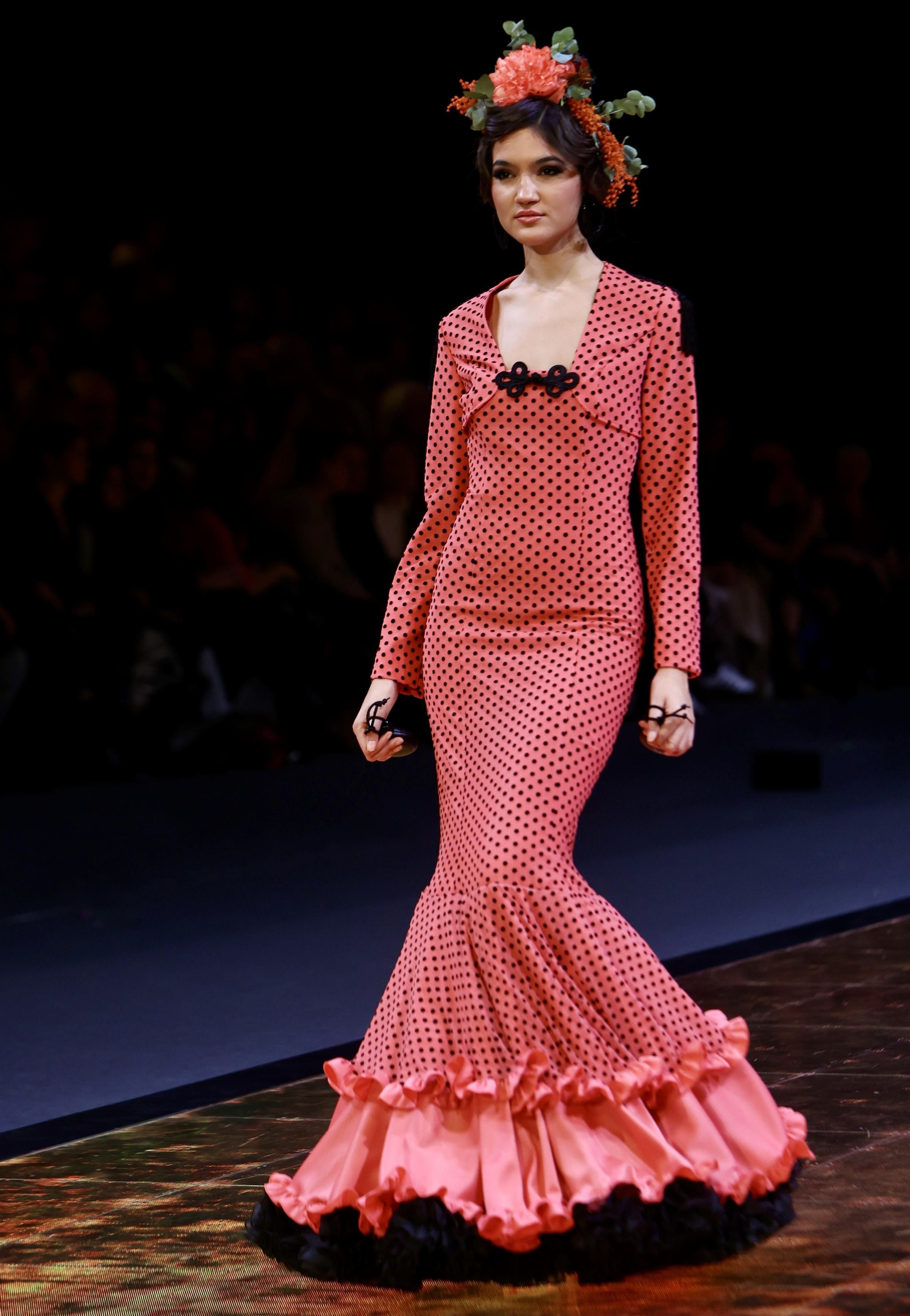 Desfile de Maricruz &Montecarlo en SIMOF, todas las fotos