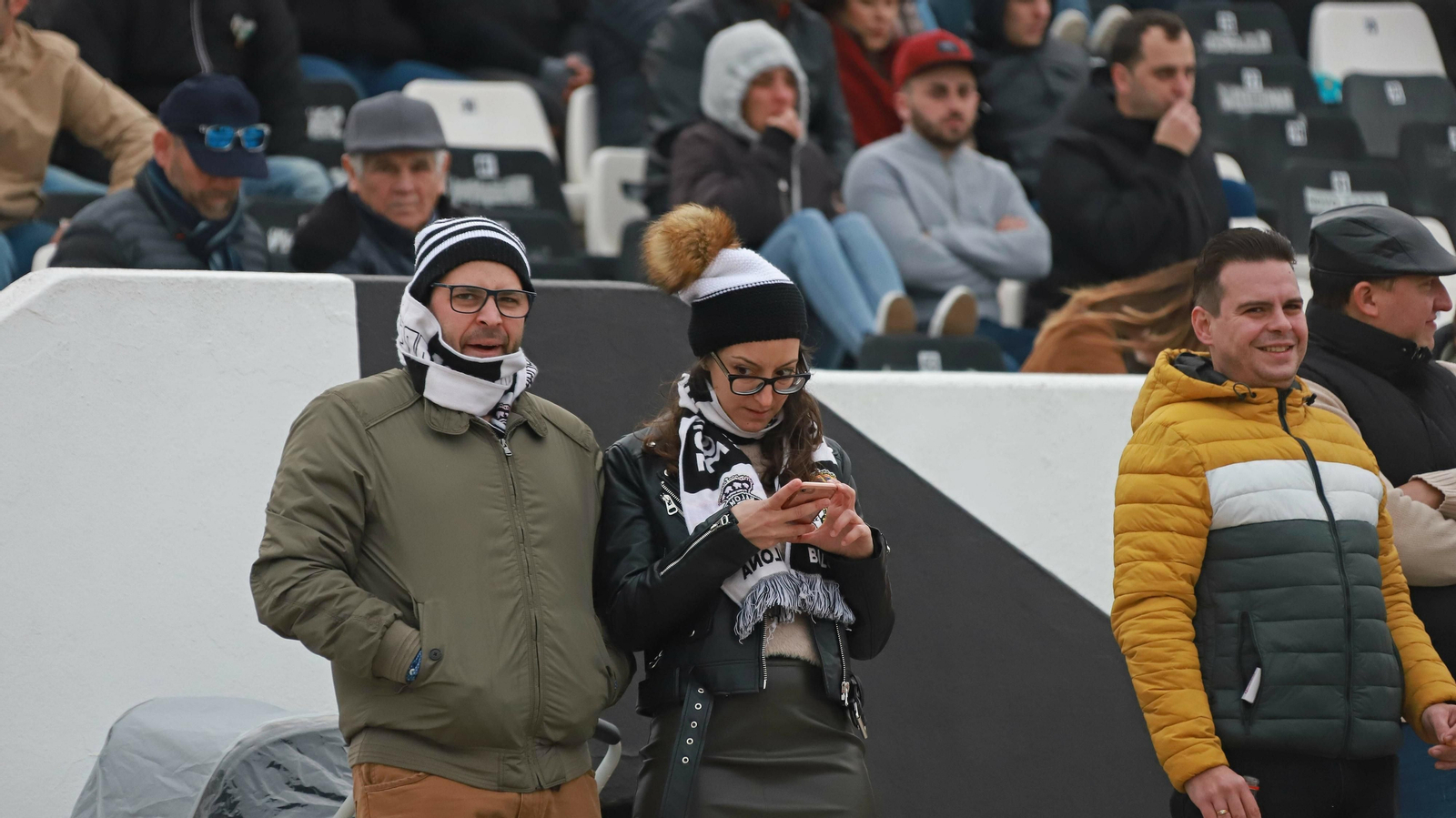 Las mejores fotos del Balona - Talavera