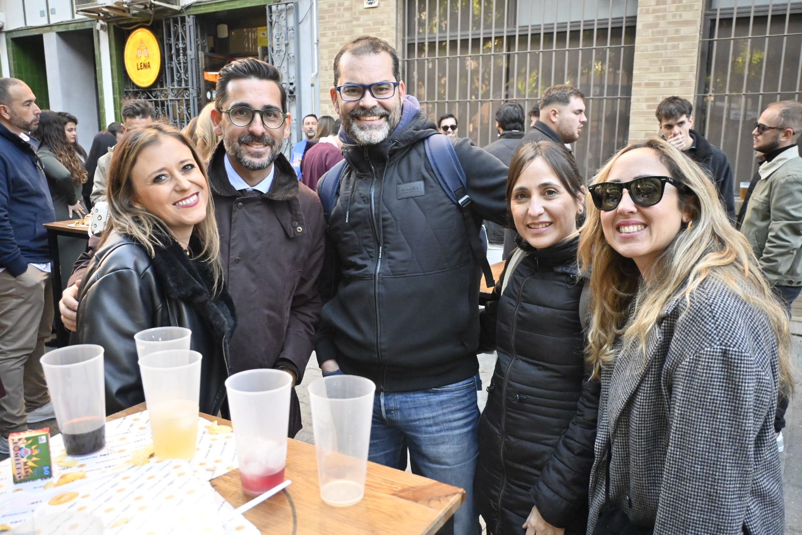 Búscate en las mejores imágenes del tardeo de este 24 de diciembre en Huelva