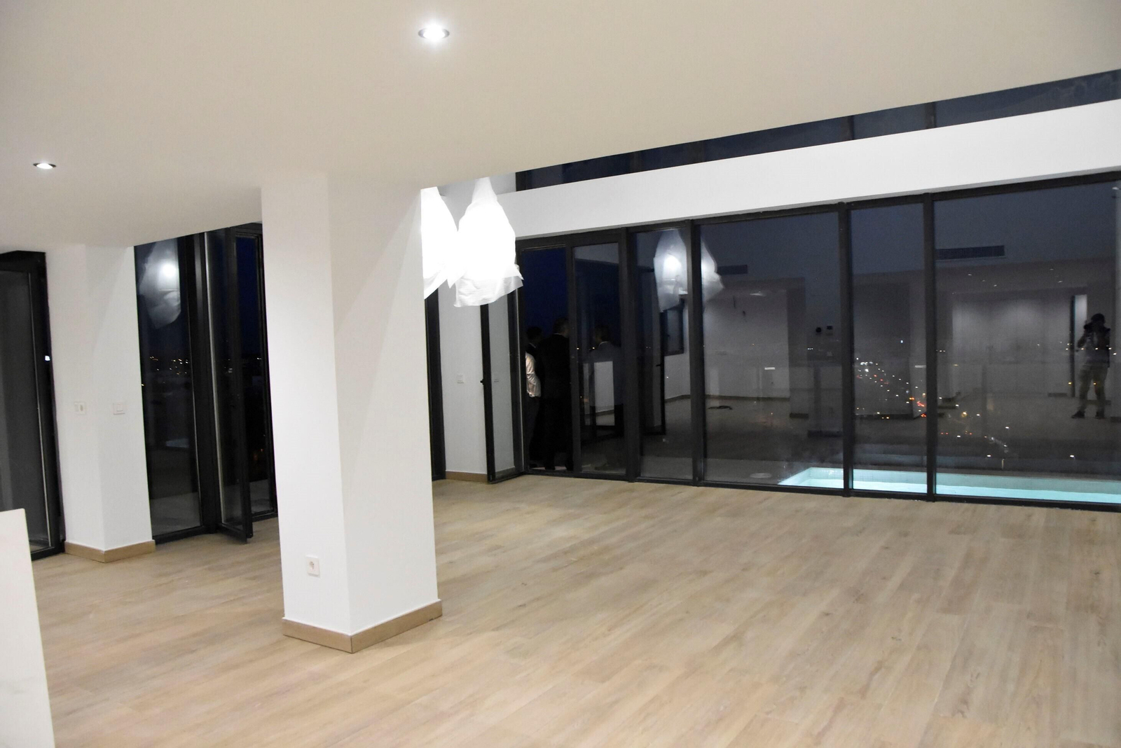 La inauguración del residencial Torre del Agua de Córdoba, en imágenes