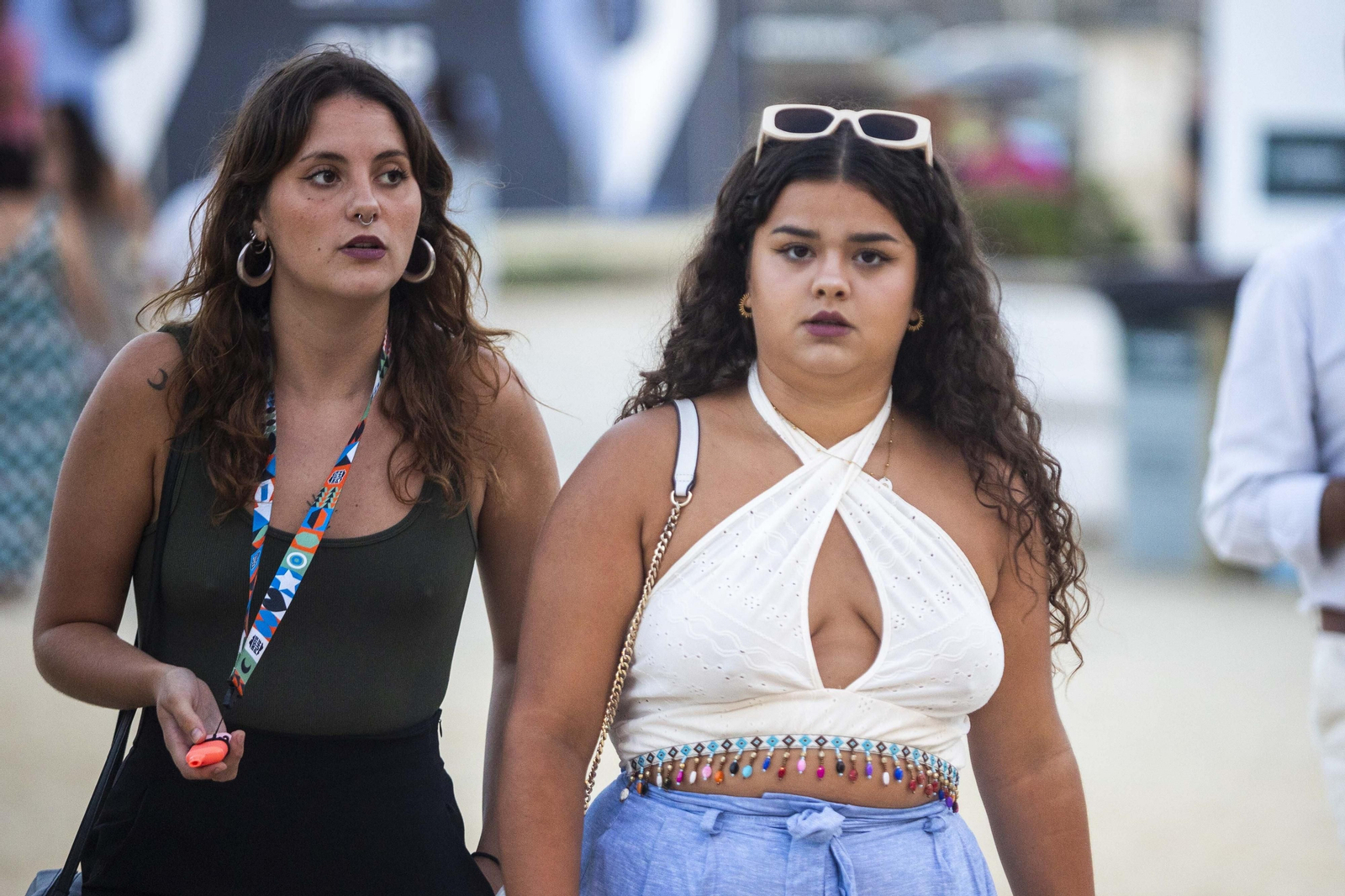 Búscate en las imágenes del concierto de Vanesa Martín en Concert Music Festival de Chiclana