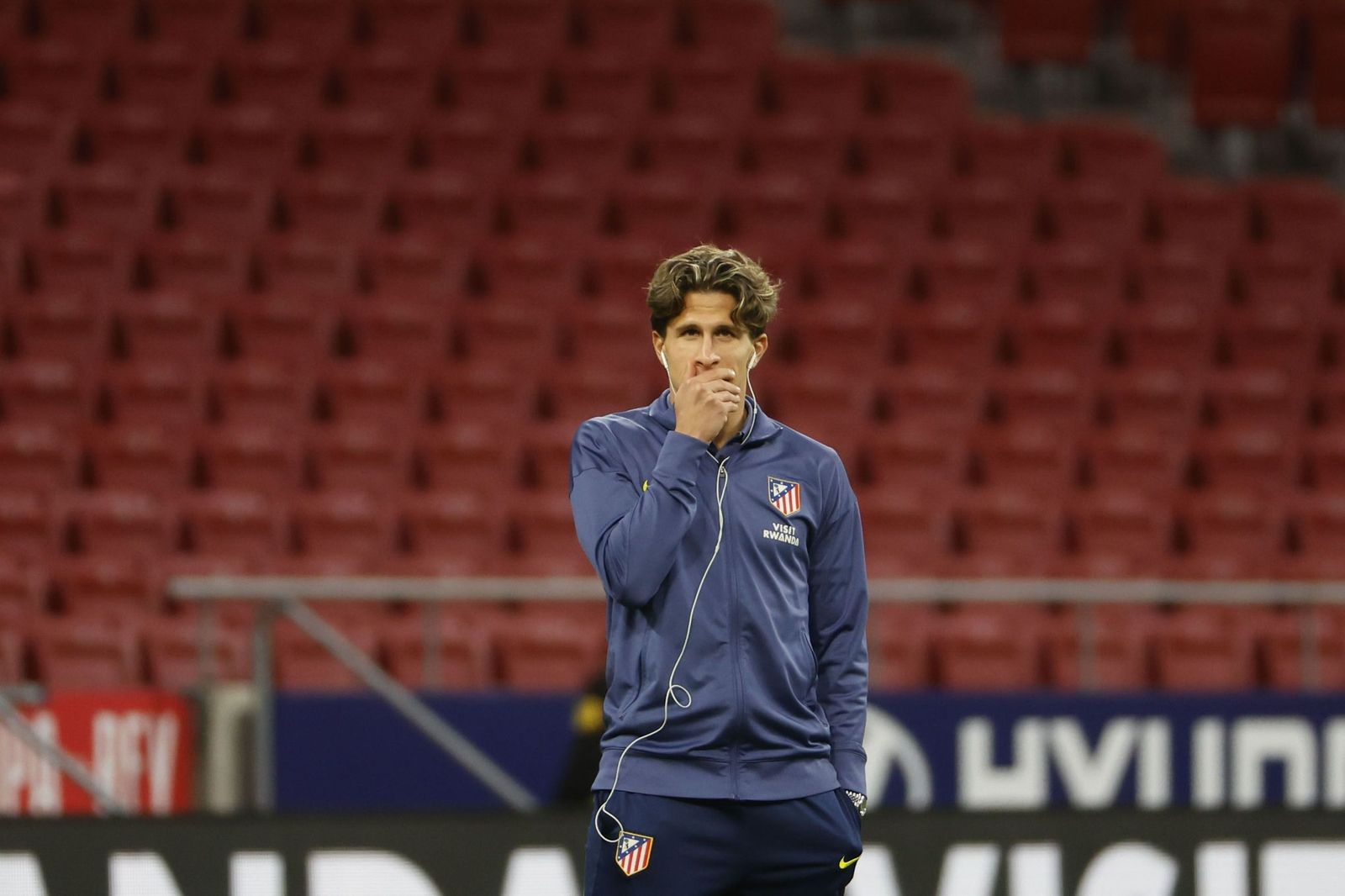 Las fotos del Atlético de Madrid-Barcelona