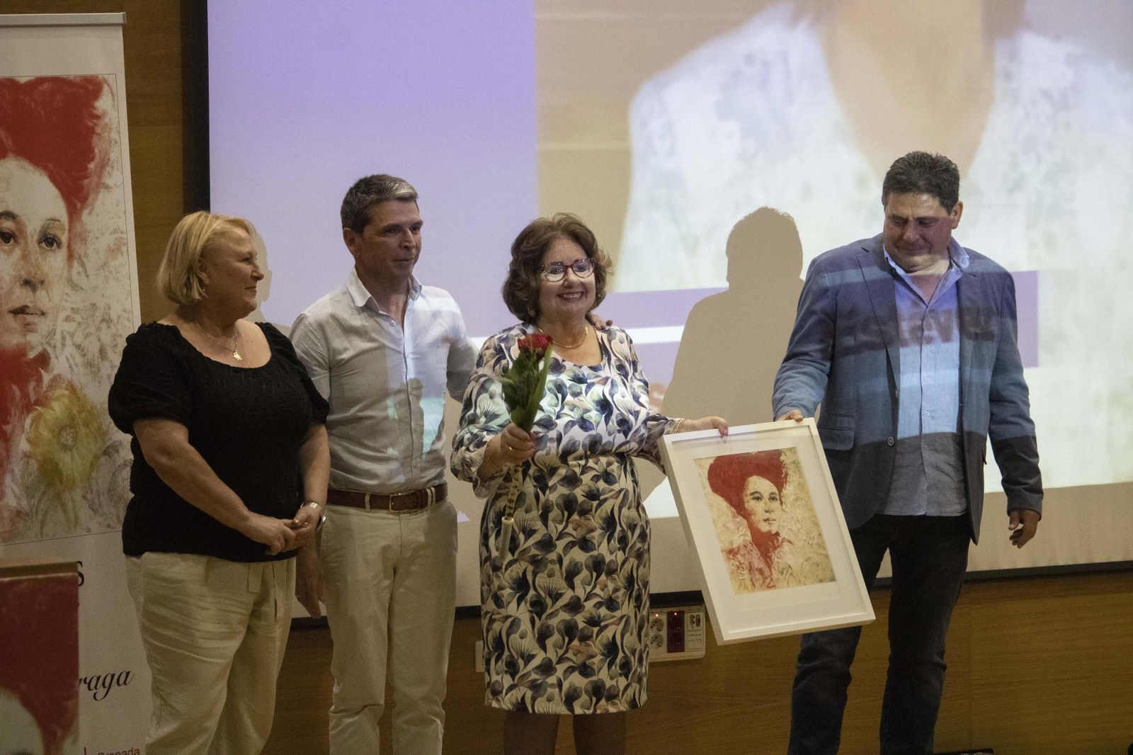 Las mejores imágenes de los Premios María Lejárraga