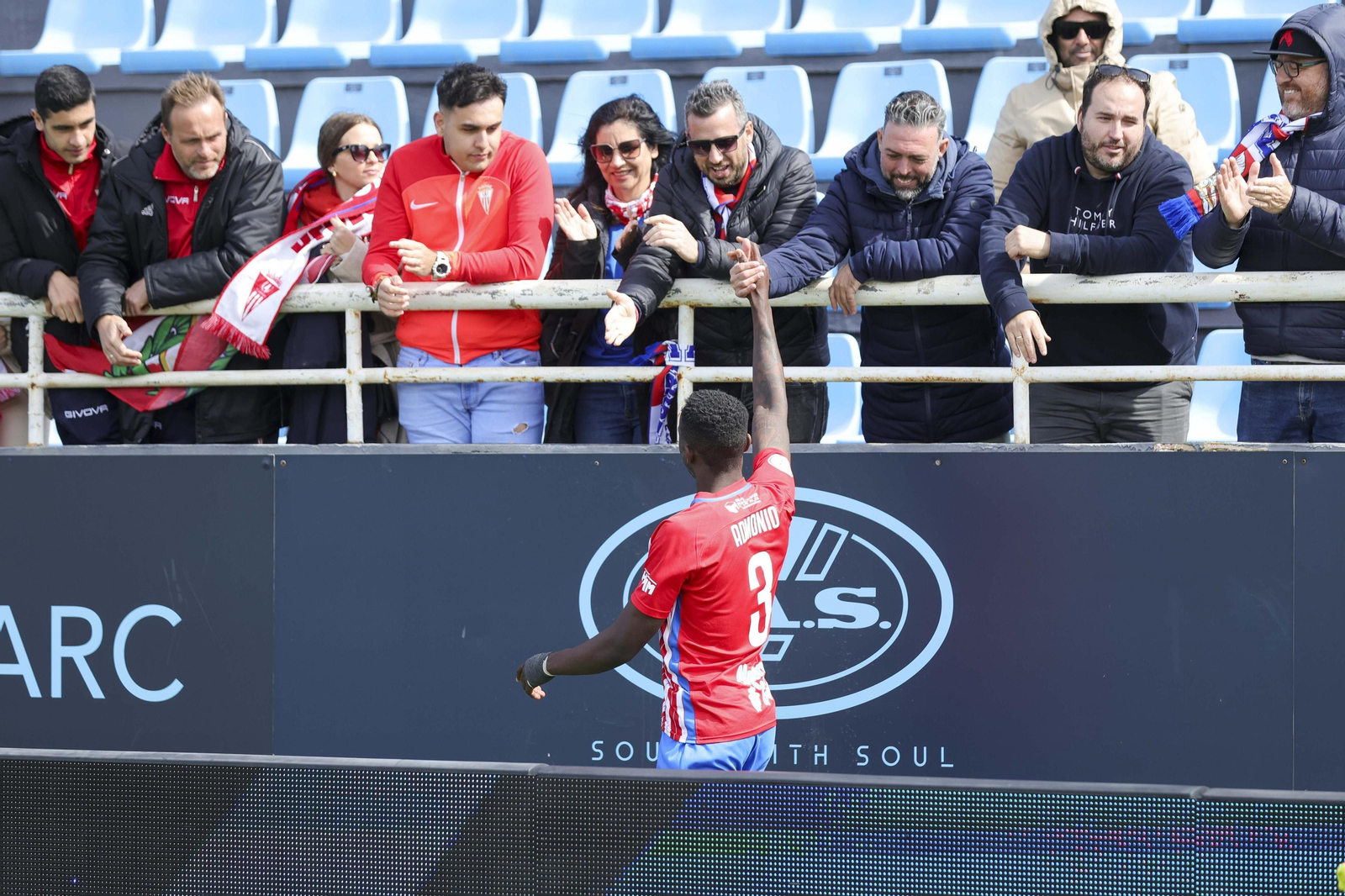 Las fotos del UD Ibiza-Algeciras CF de Primera Federación (2-2)