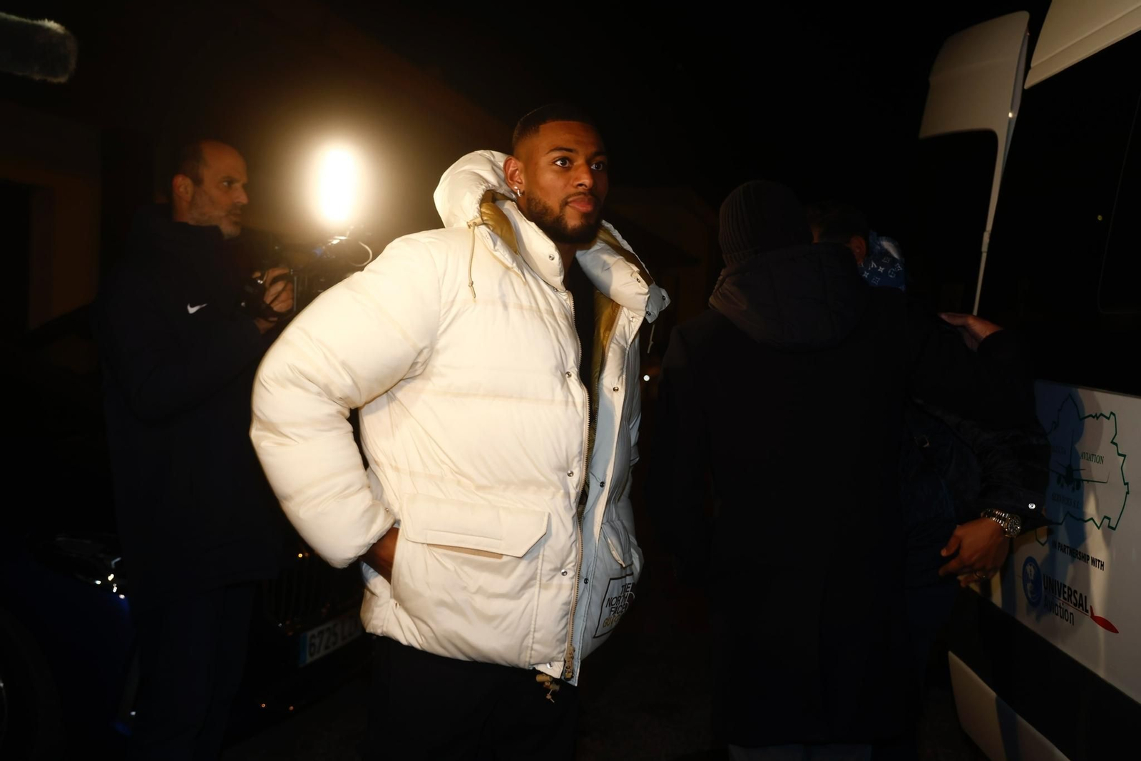 Llegada de Reine-Adélaïde a Sevilla