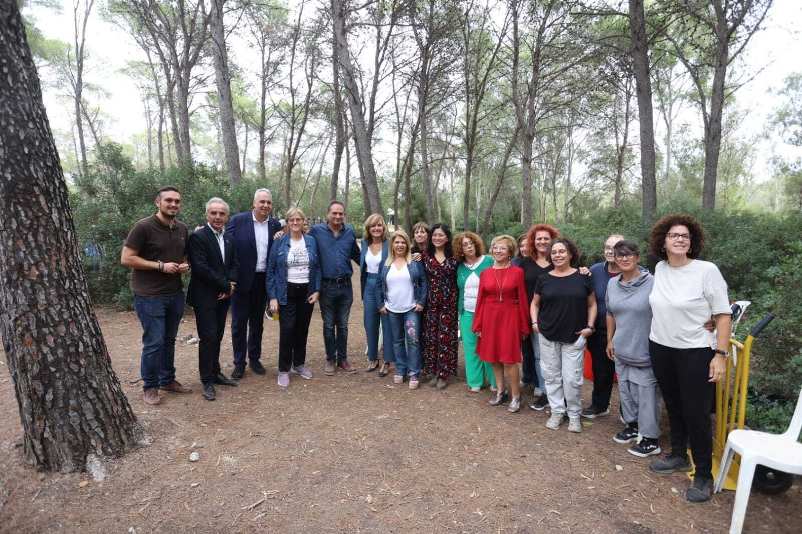 La ministra de Educación y Formación Profesional acuda a una convivencia de mujeres en Jerez