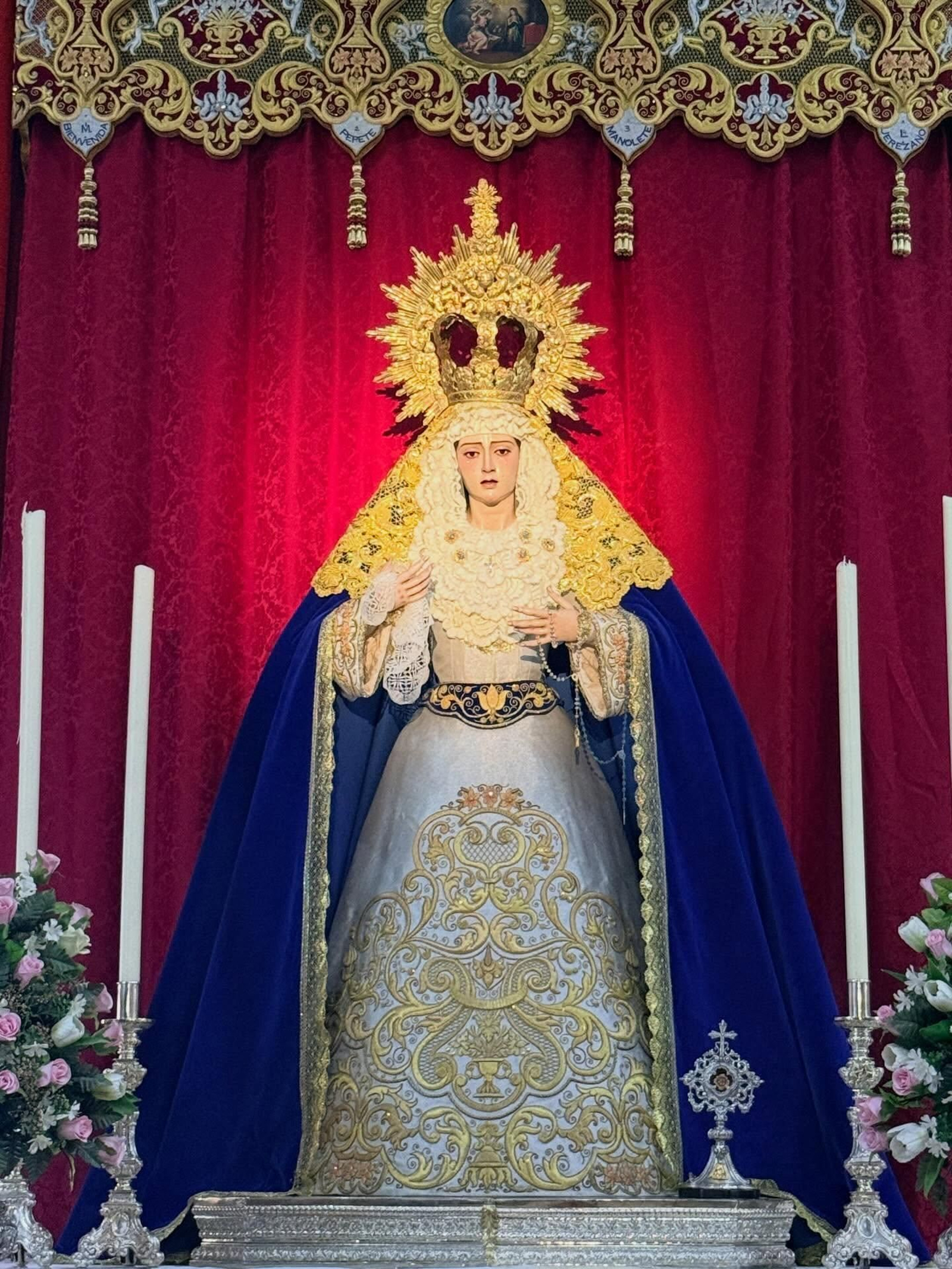 María Santísima del Refugio