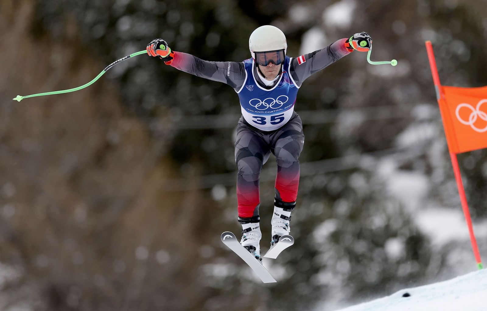 Las fotos de la inauguración de los Juegos Olímpicos de invierno de 2026