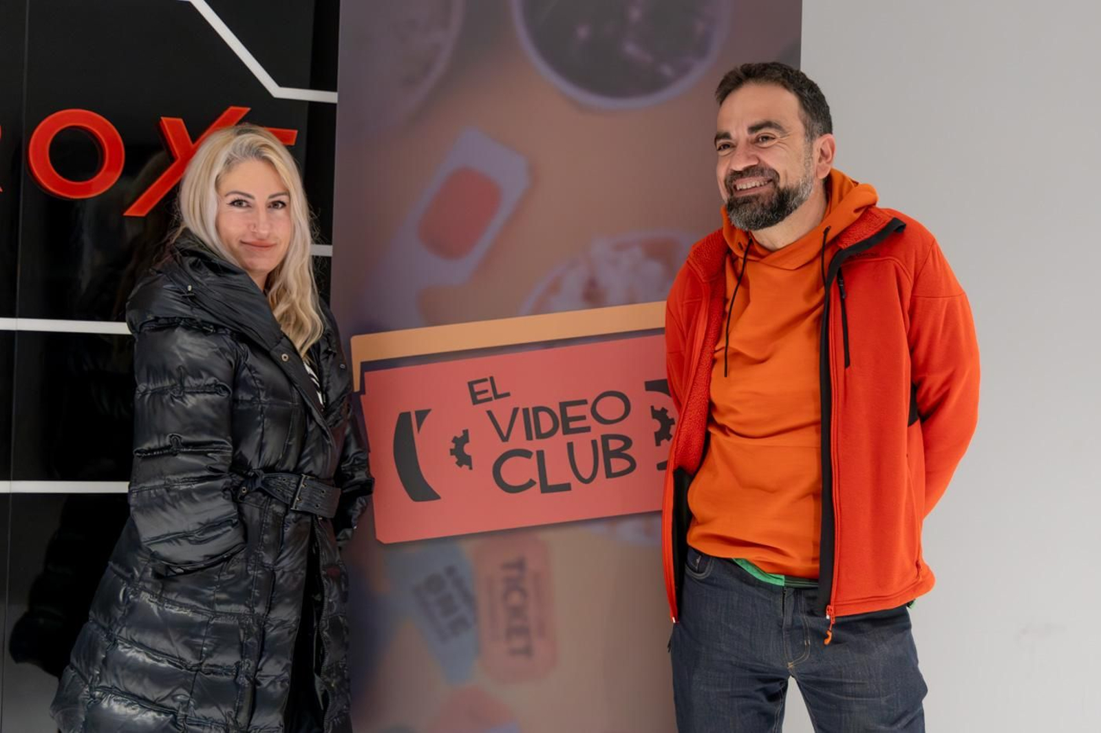 Así ha sido el cien programa de El VideoClub