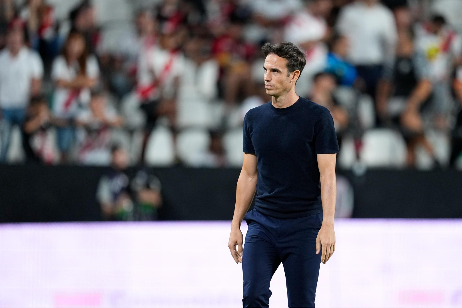 Las fotos del Rayo Vallecano-Barcelona