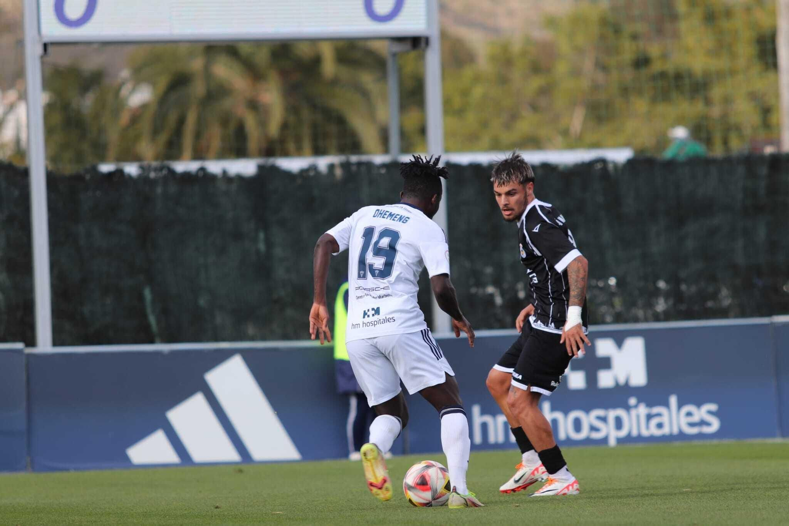 Las fotos del Marbella-Balona (1-0)