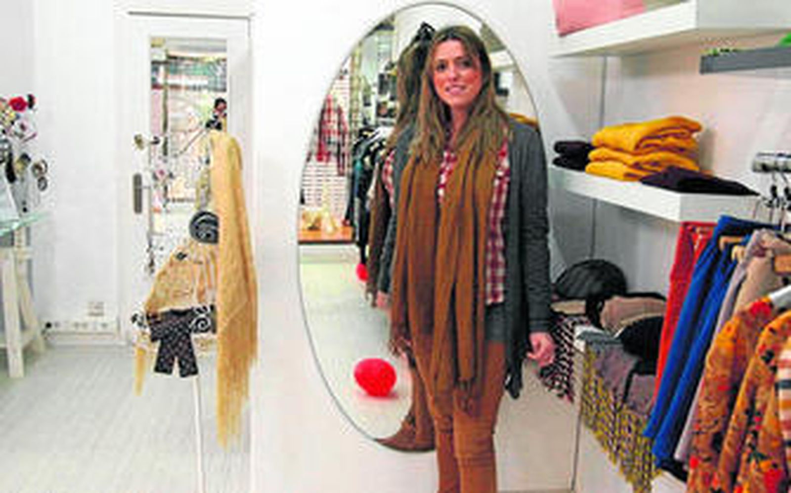 Le Cactus Boutique trae a la provincia firmas en exclusiva como Ichi o Fransa